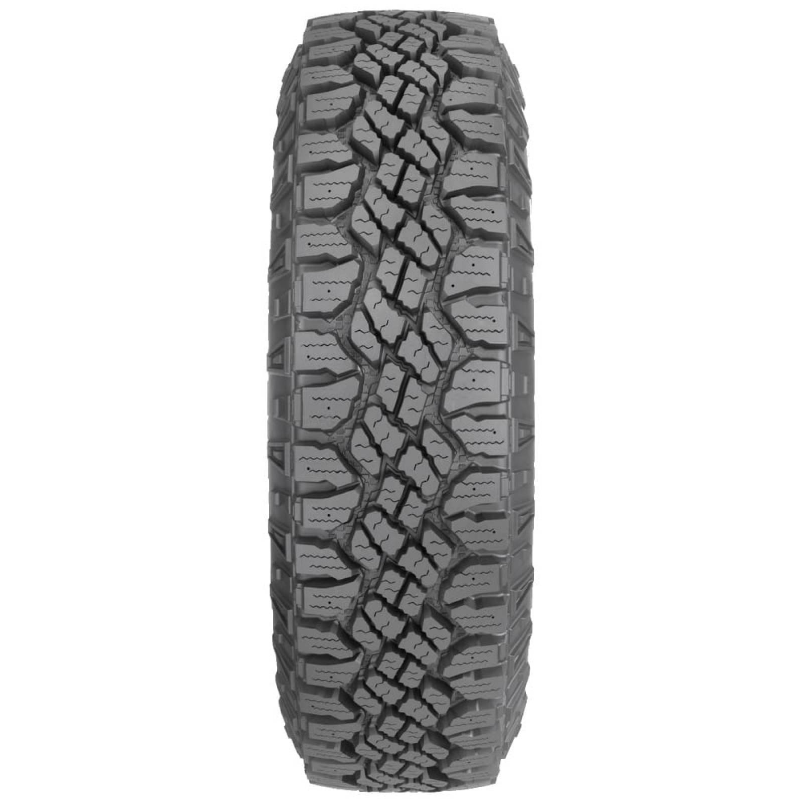 Paq 2 Llantas 325/65 R18 GOODYEAR WRANGLER DURATRAC 127/124Q