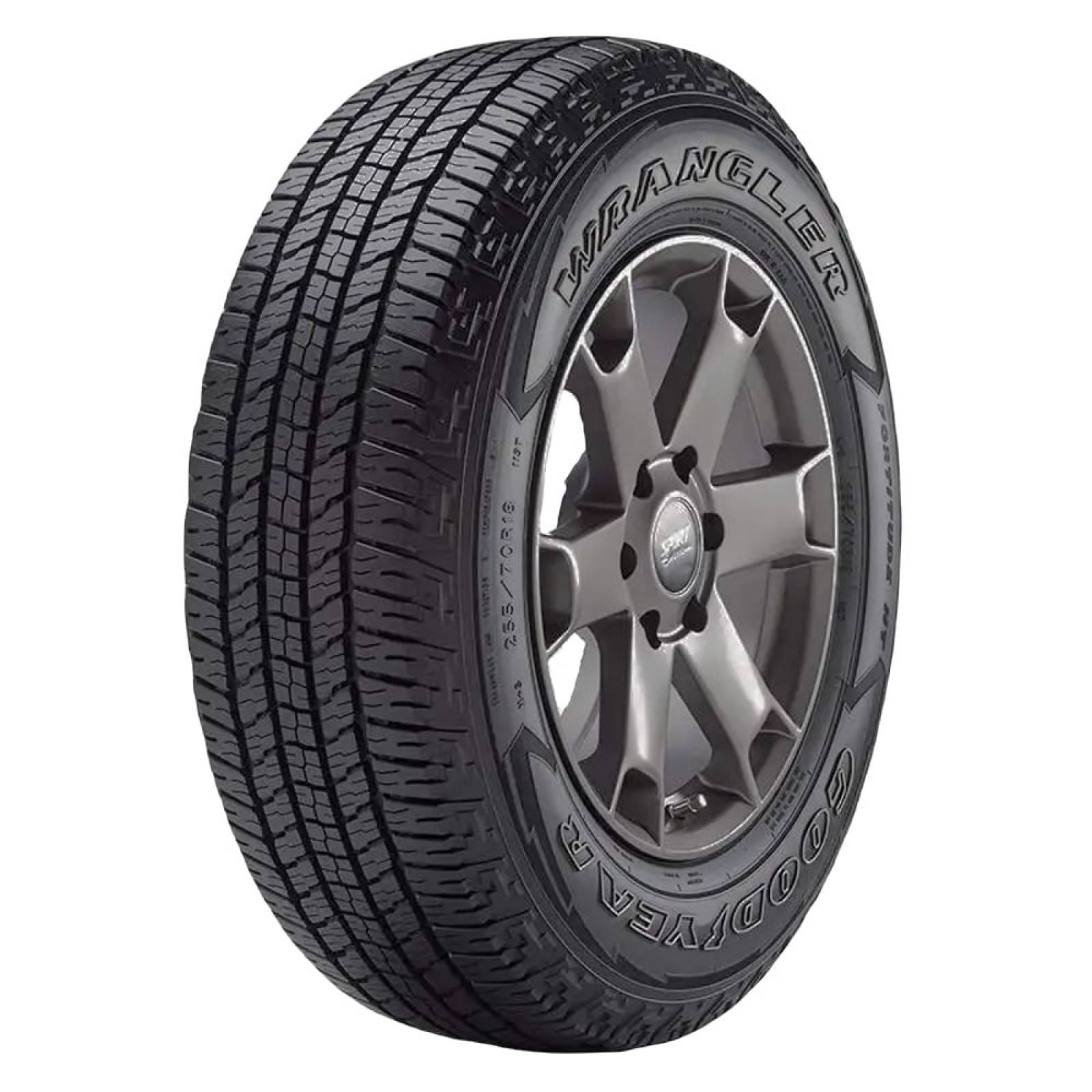 Llanta 225/60 R17 GOODYEAR WRANGLER FORTITUDE HT 103H