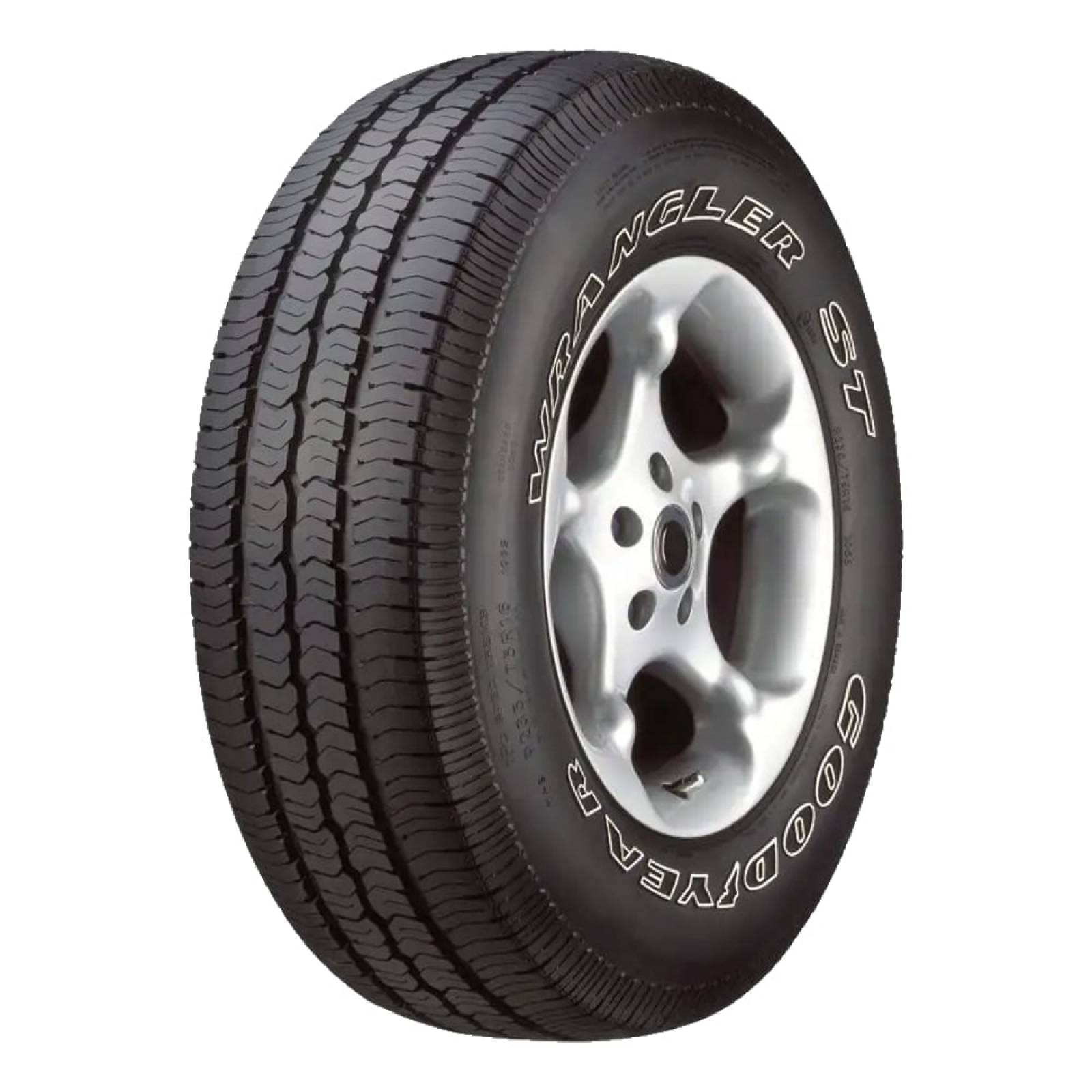 Llanta 225/75 R16 GOODYEAR WRANGLER ST 104S
