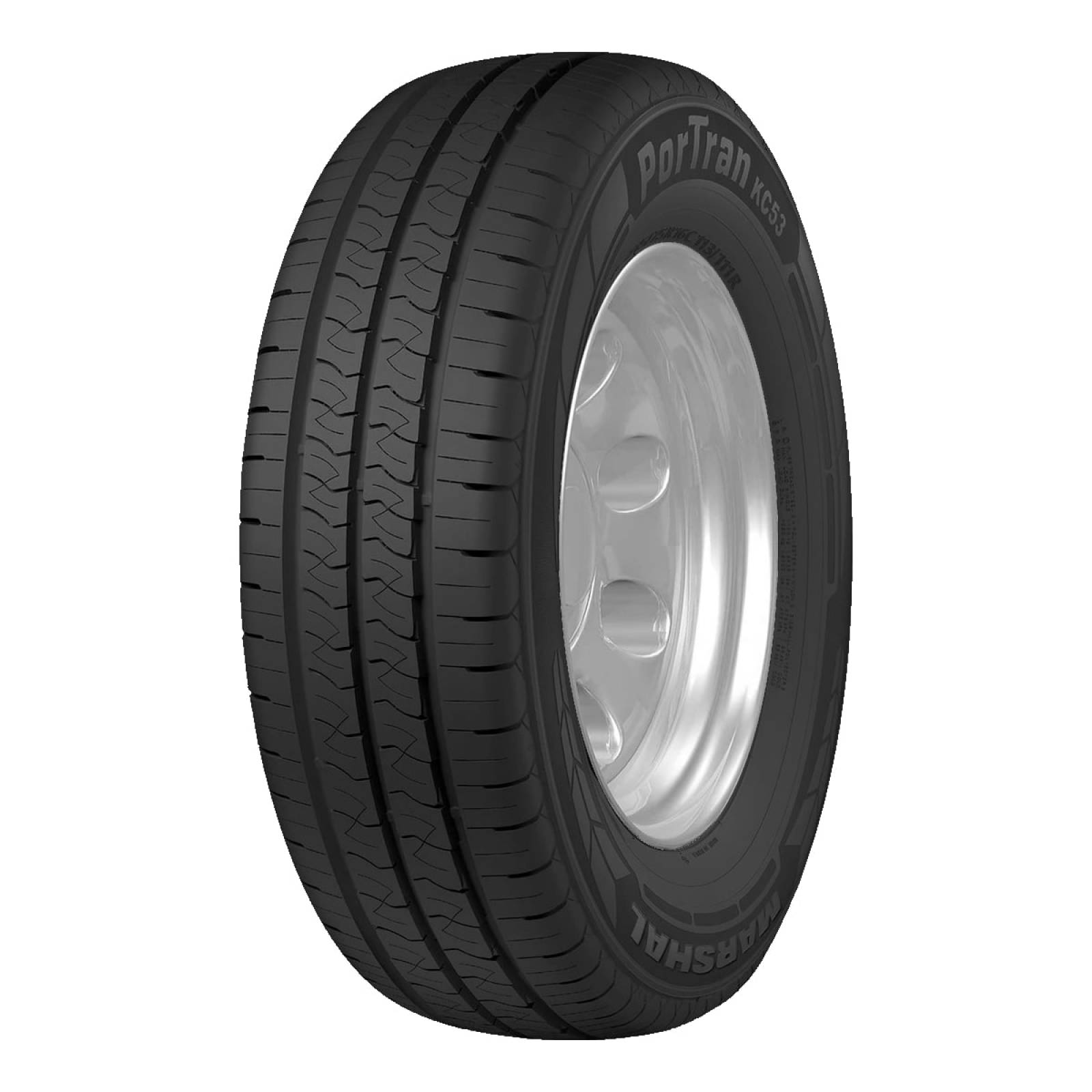 Llanta 195 R15 MARSHAL KC53 106/104R