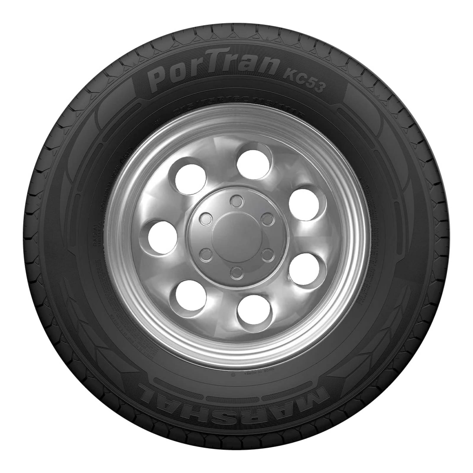 Llanta 195 R15 MARSHAL KC53 106/104R