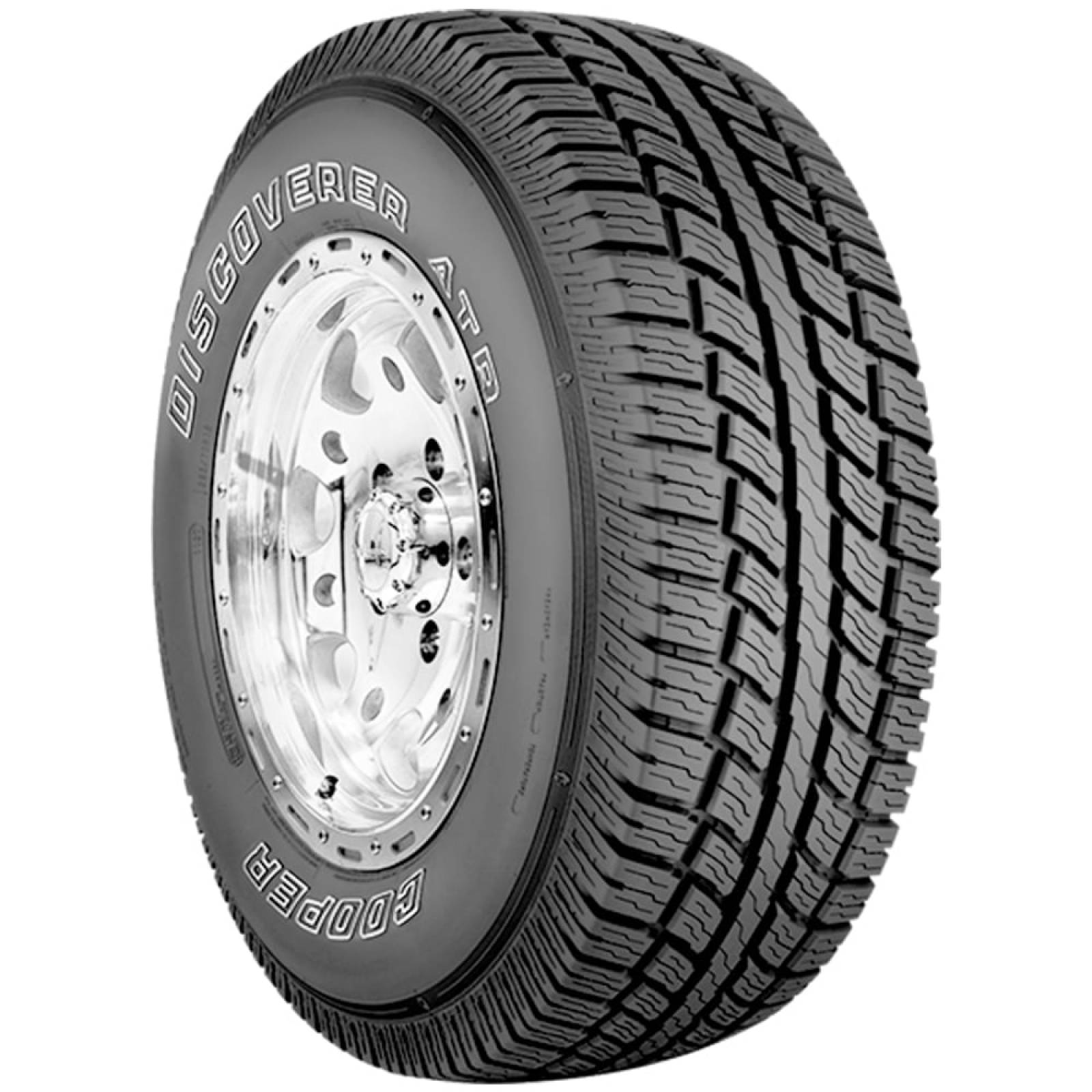 Llanta 205/75 R15 COOPER DISCOVERER ATR SUV 97S