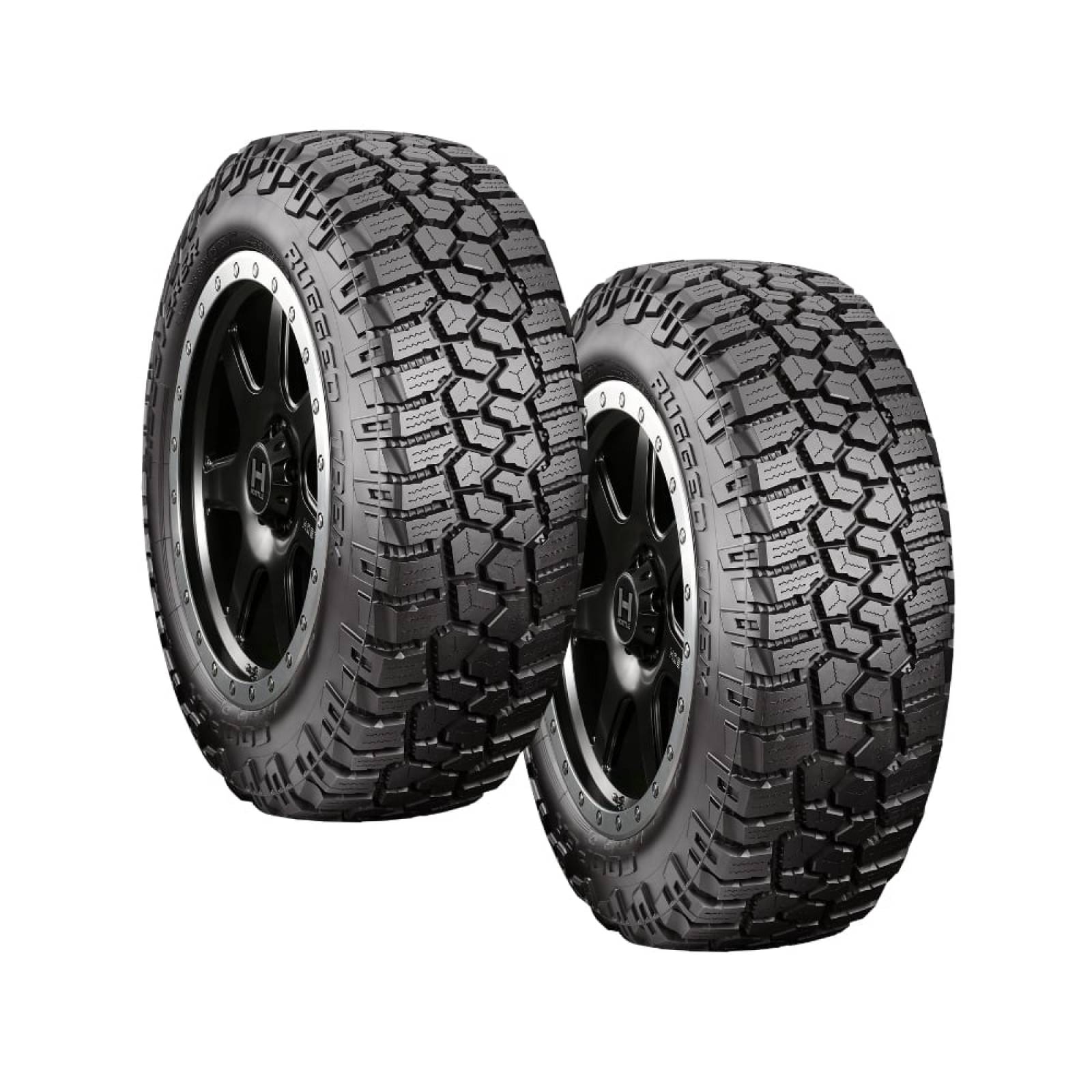 Paq 2 Llantas 265/65 R18 COOPER DISCOVERER RUGGED TREK 116T