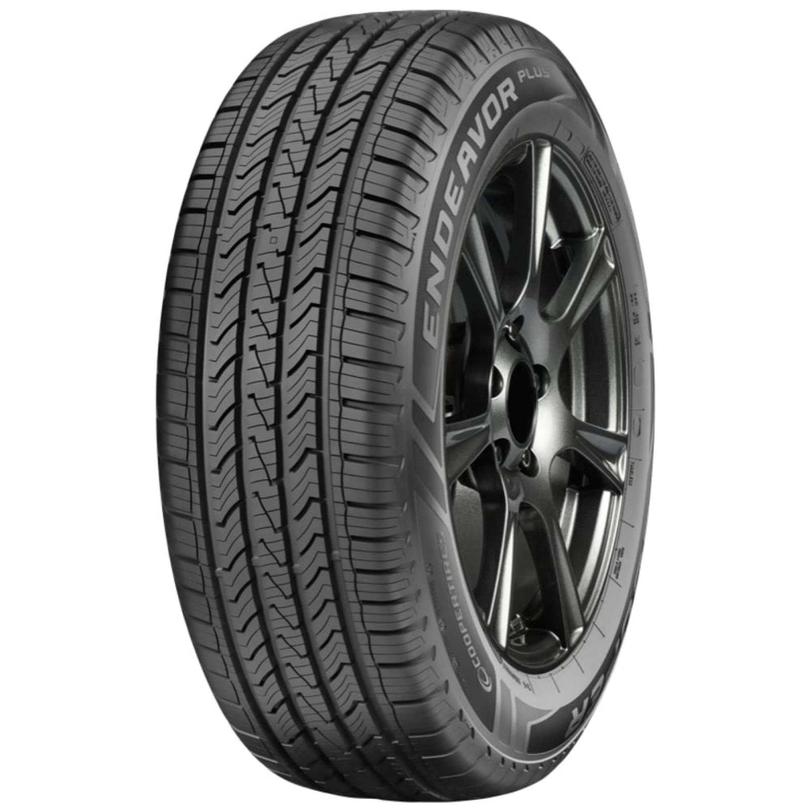 Llanta 285/45 R22 COOPER ENDEAVOR PLUS 114H