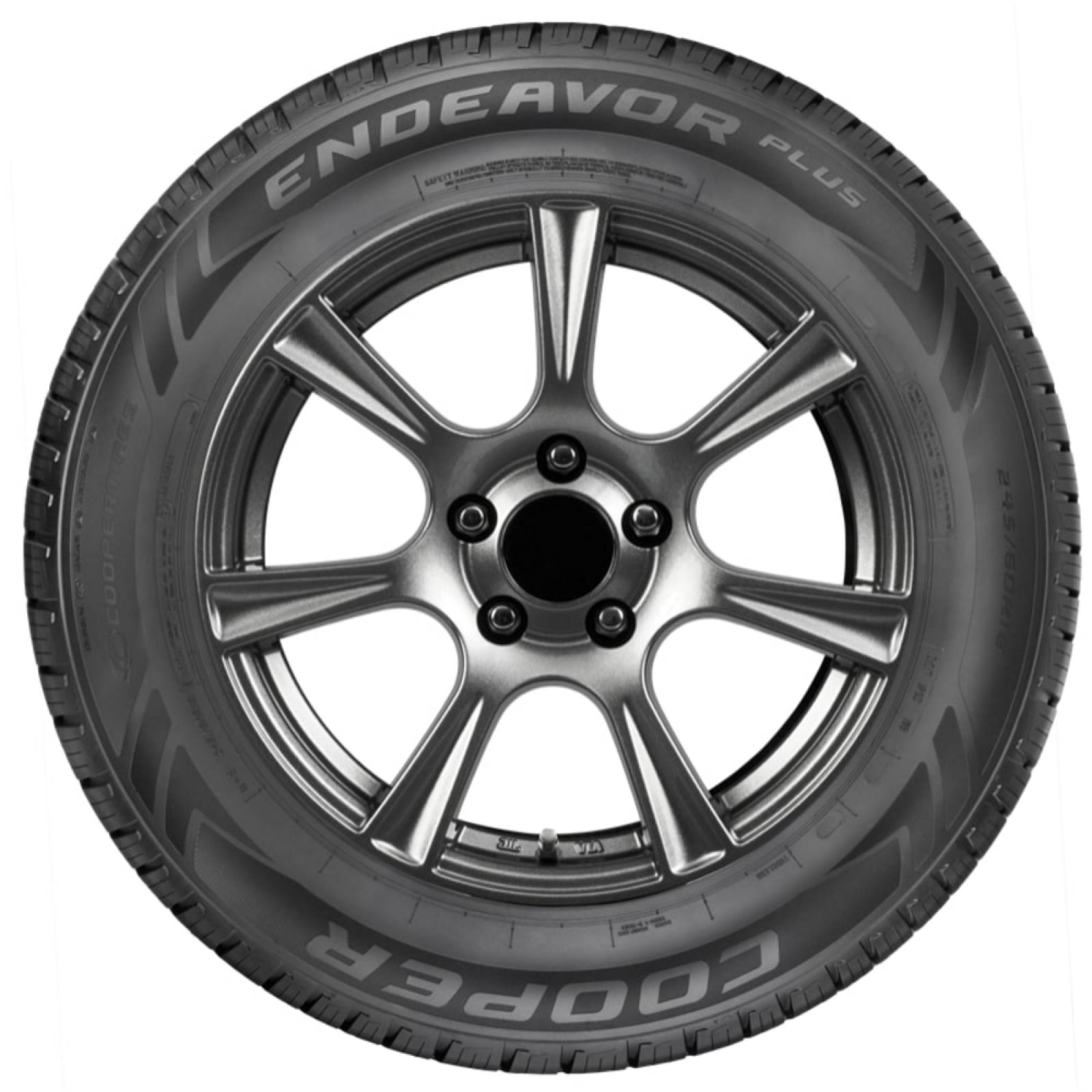 Llanta 285/45 R22 COOPER ENDEAVOR PLUS 114H