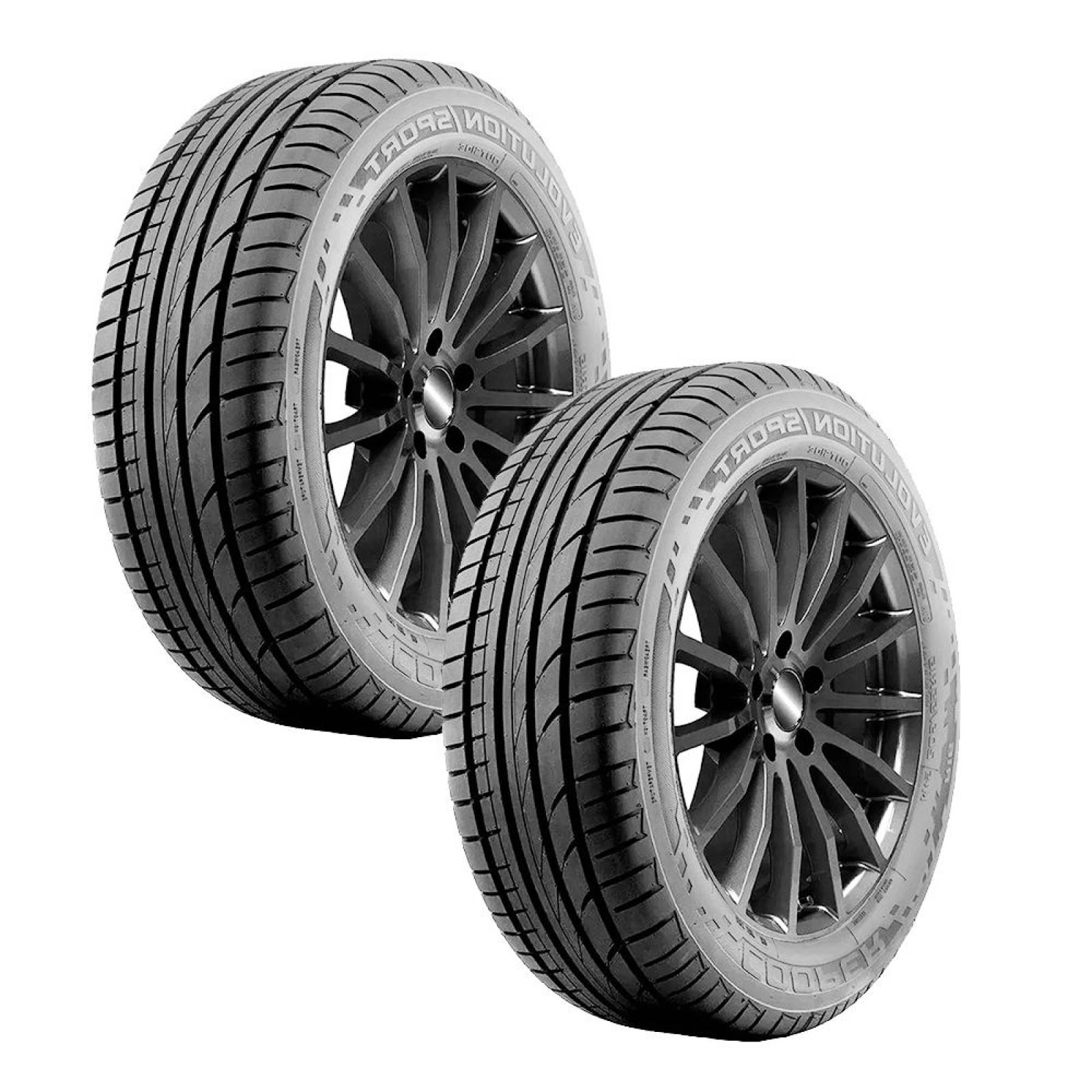 Paq 2 Llantas 205/70 R16 COOPER EVOLUTION SPORT 97H