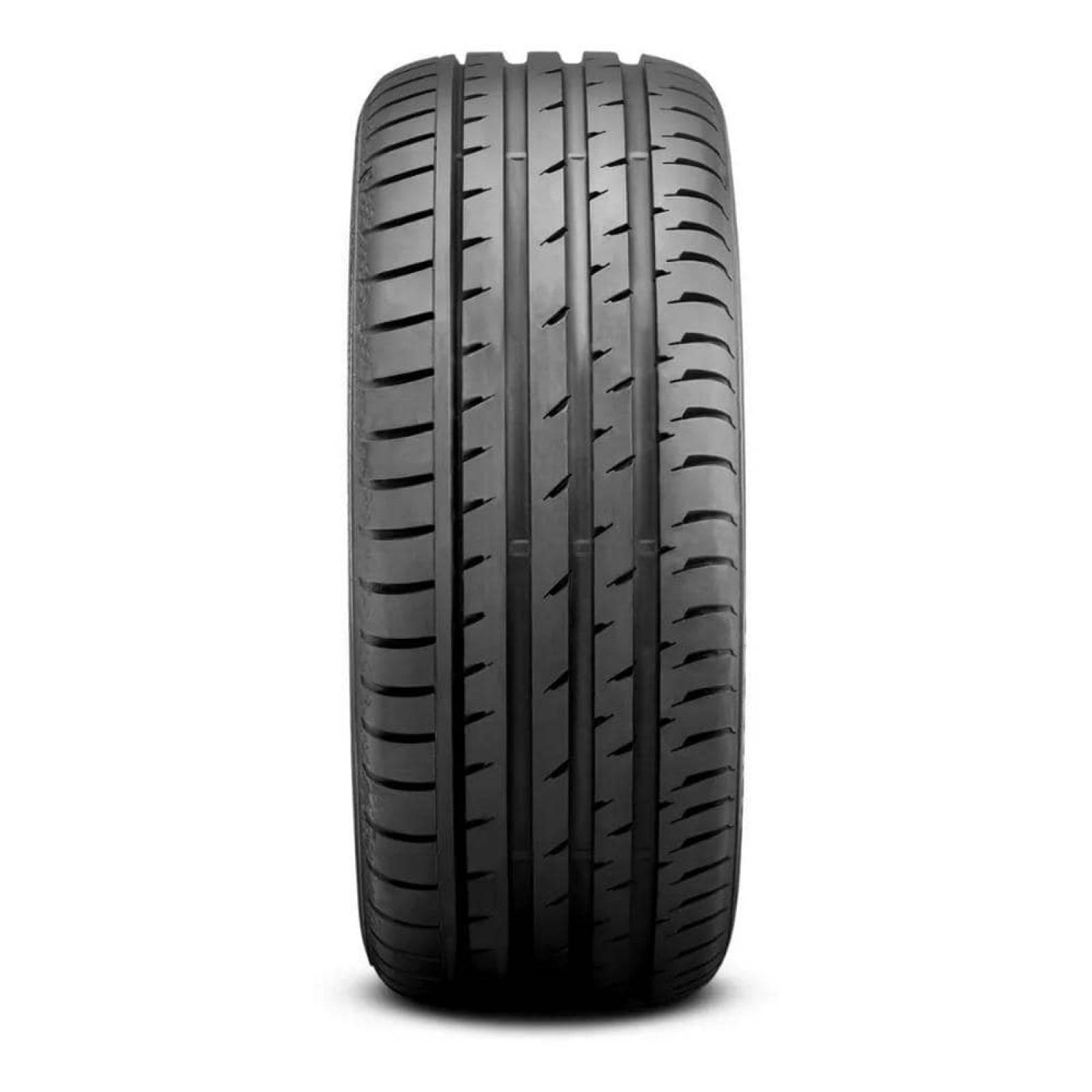 Paq 2 Llantas 245/45 R19 CONTINENTAL CONTISPORTCONTACT 3 98W RUN FLAT