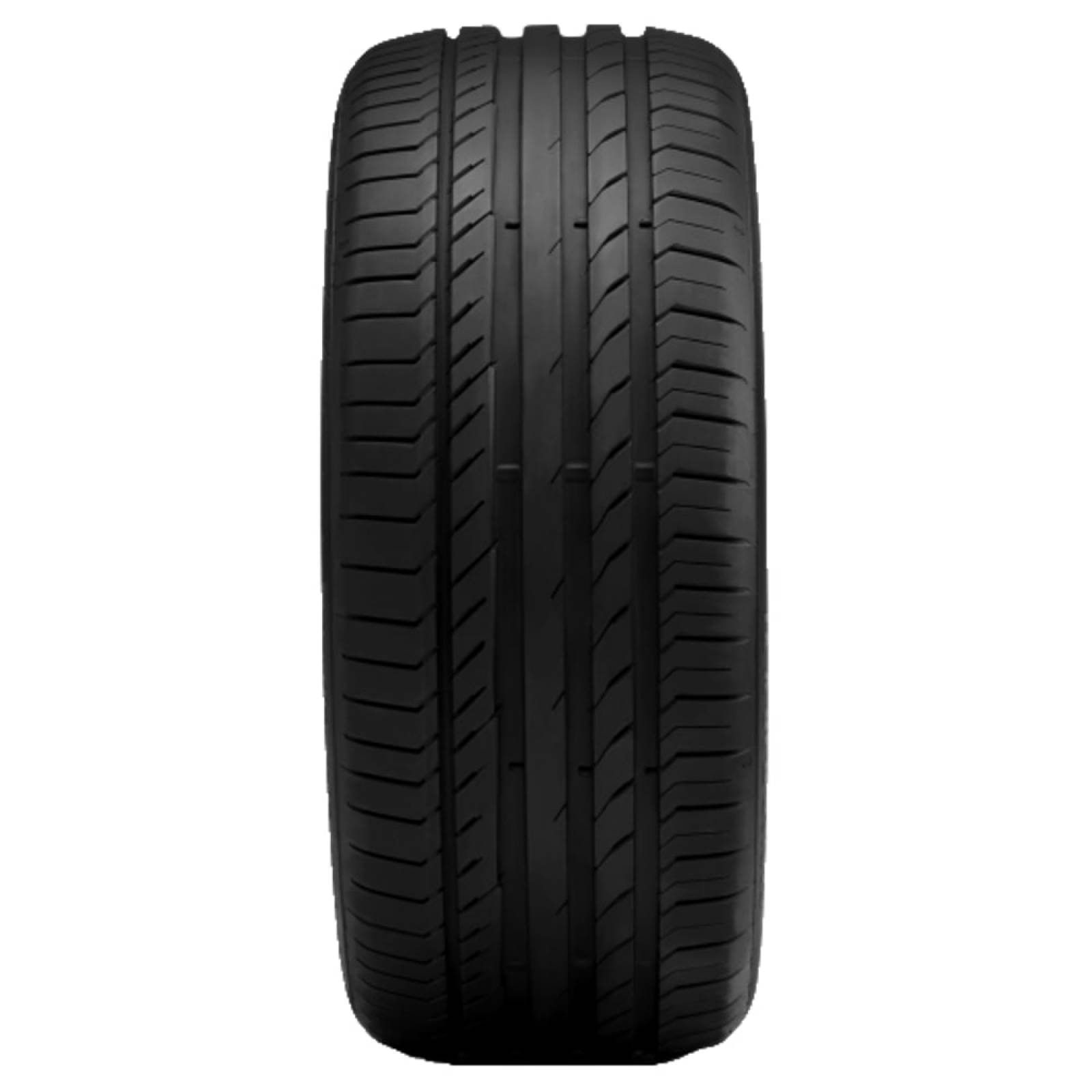 Paq 2 Llantas 245/45 R19 CONTINENTAL CONTISPORTCONTACT 5 102Y