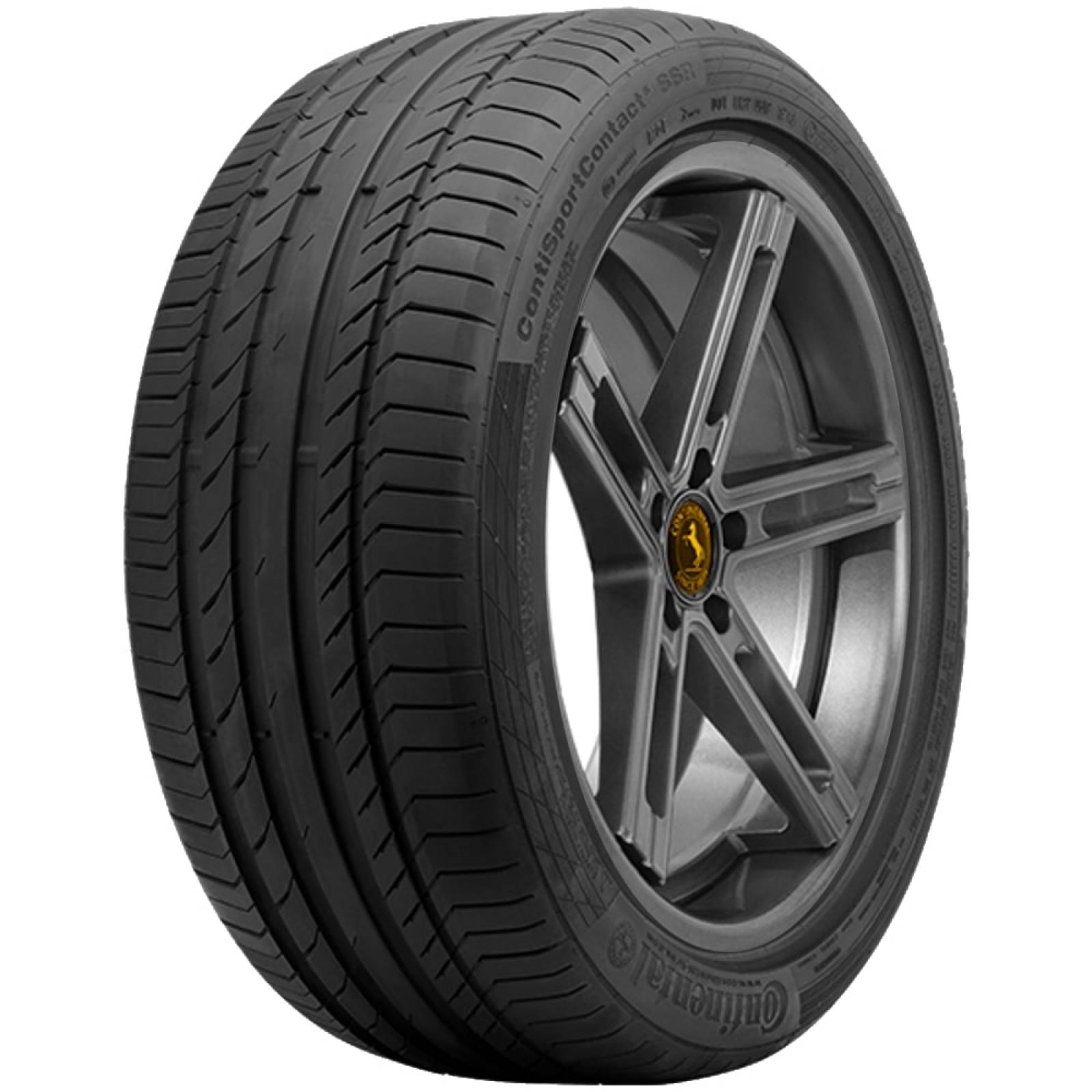 Llanta 315/40 R21 CONTINENTAL CONTISPORTCONTACT 5 111Y