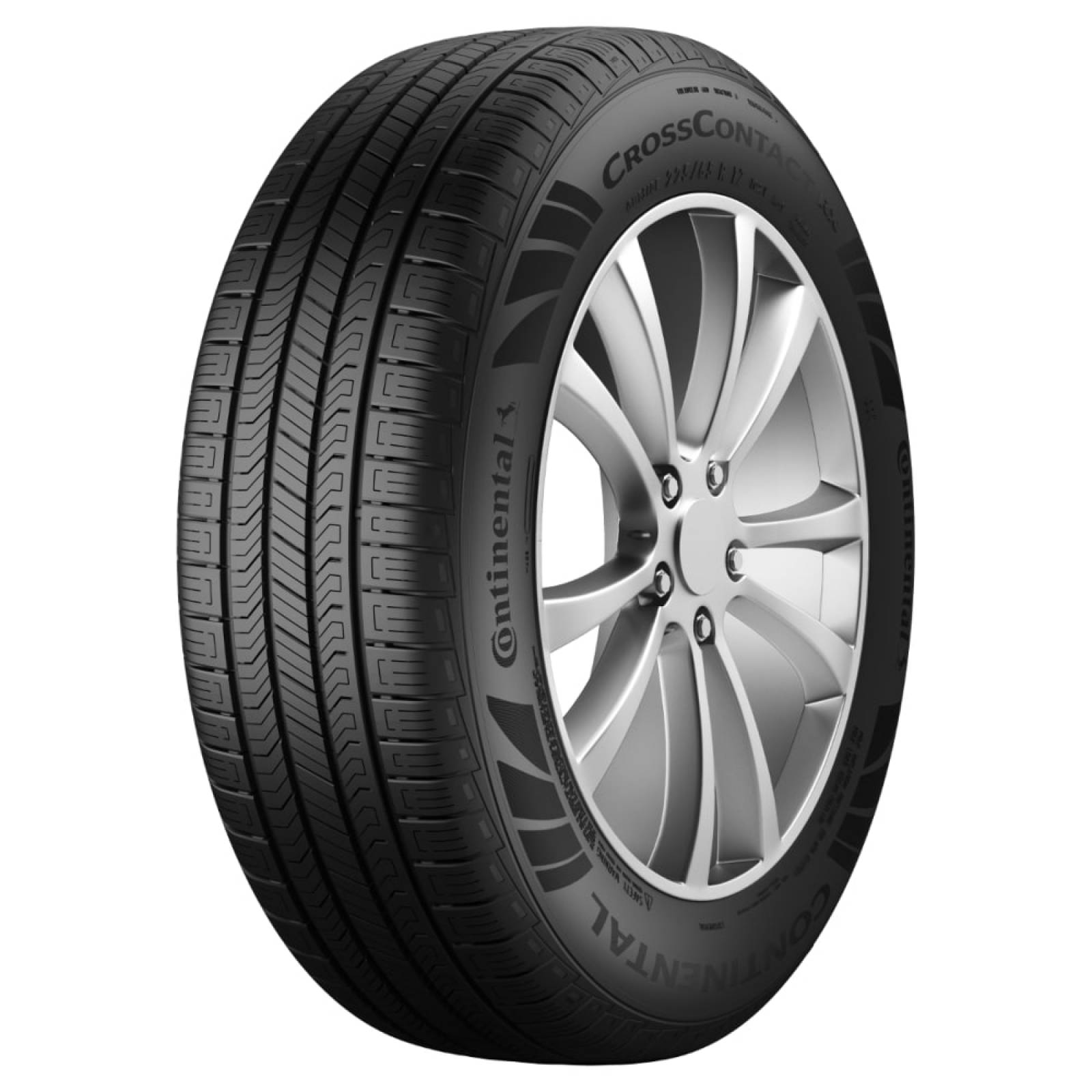 Llanta 275/45 R22 CONTINENTAL CROSSCONTACT RX 112W