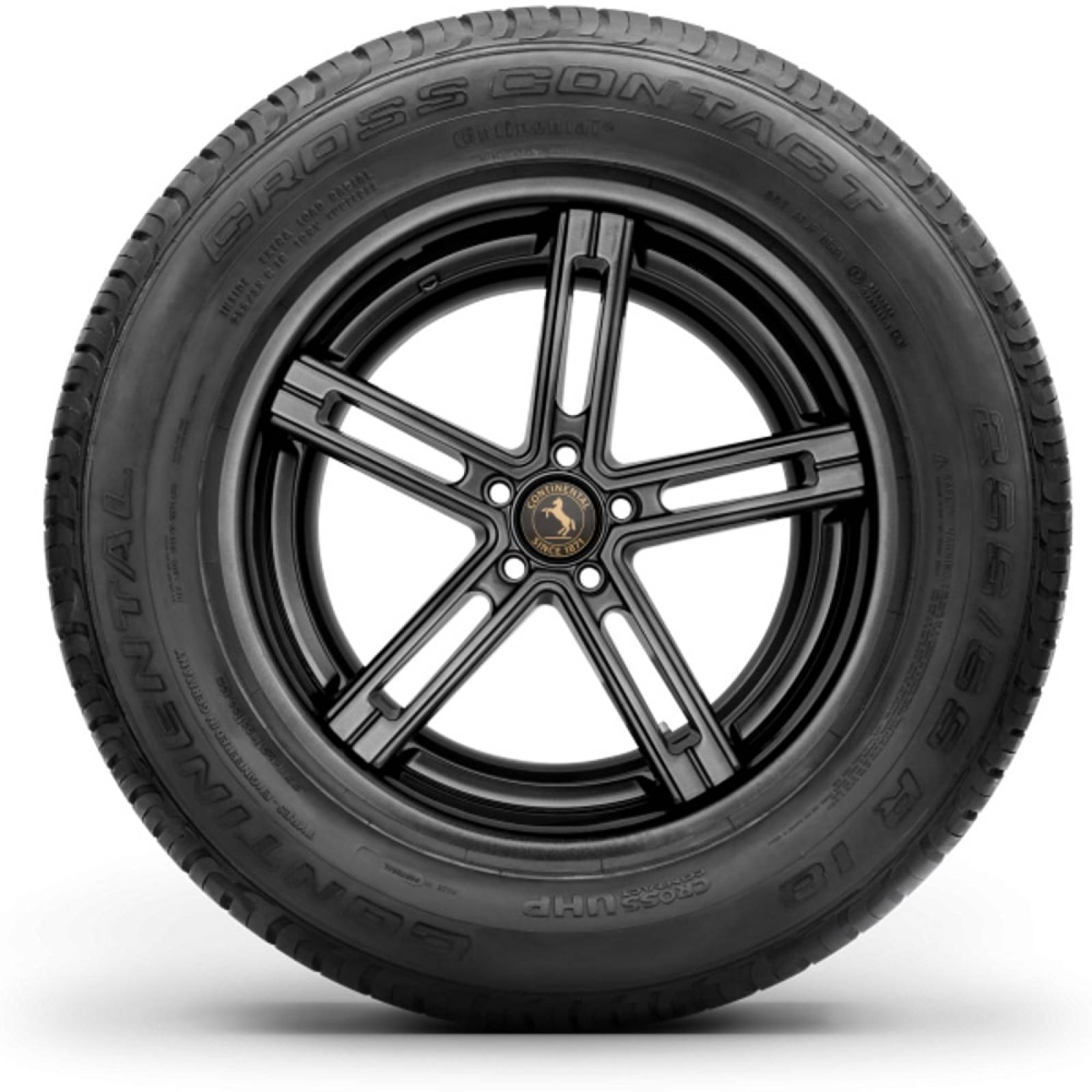 Paq 2 Llantas 265/40 R21 CONTINENTAL CROSSCONTACT UHP 105Y