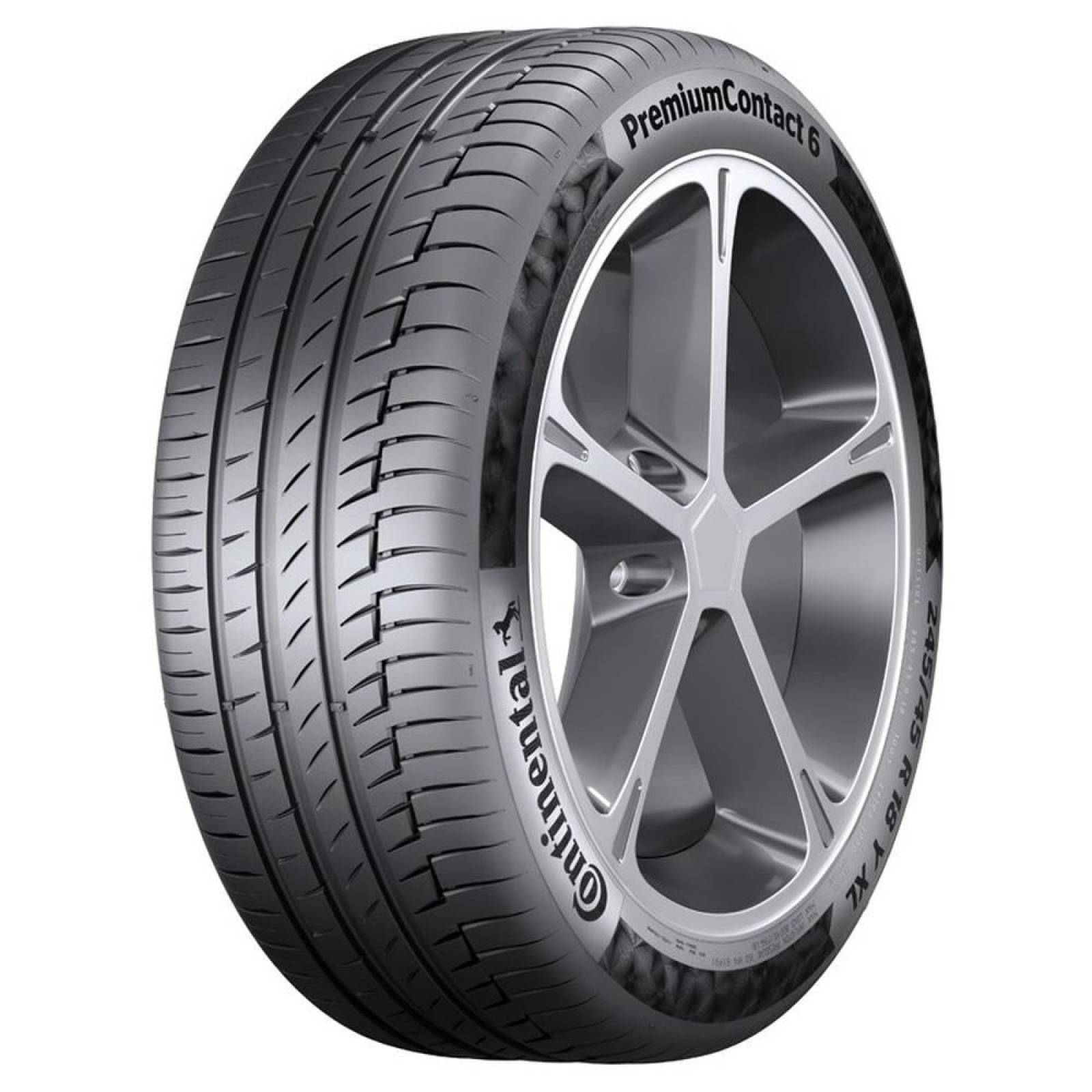 Llanta 225/45 R19 CONTINENTAL PREMIUMCONTACT 6 92W RUN FLAT