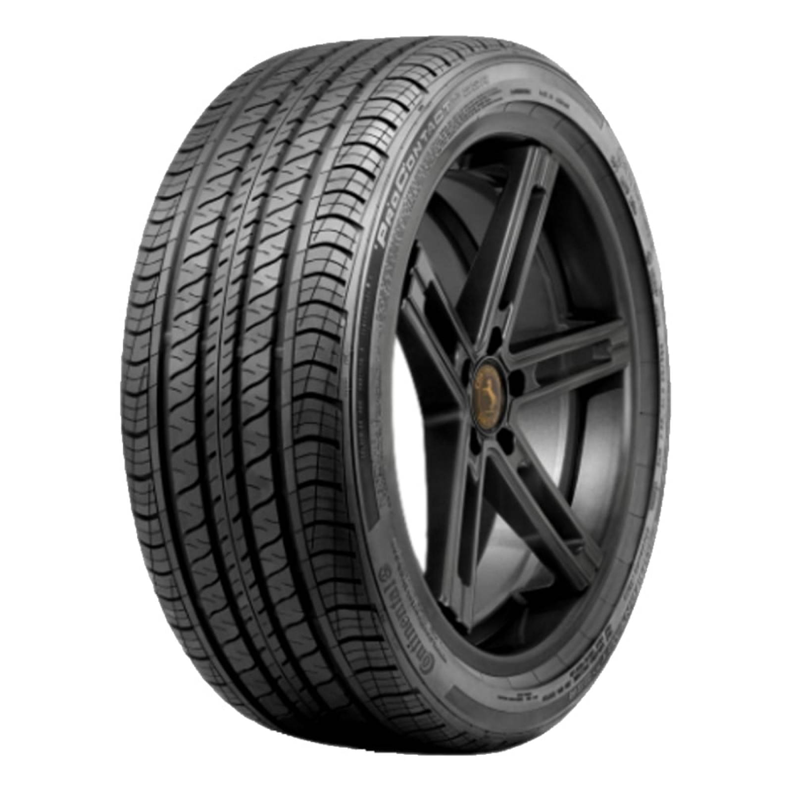 Llanta 255/45 R19 CONTINENTAL PROCONTACT RX 104W
