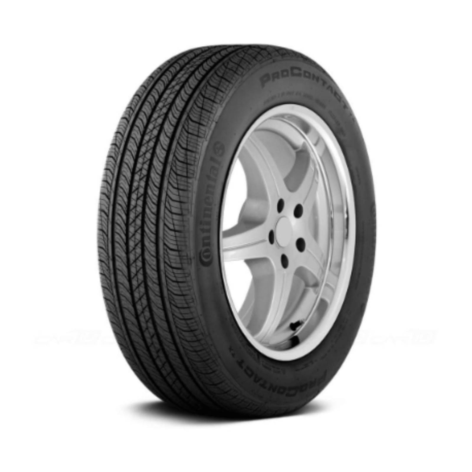 Llanta 165/65 R15 CONTINENTAL PROCONTACT TX 81T