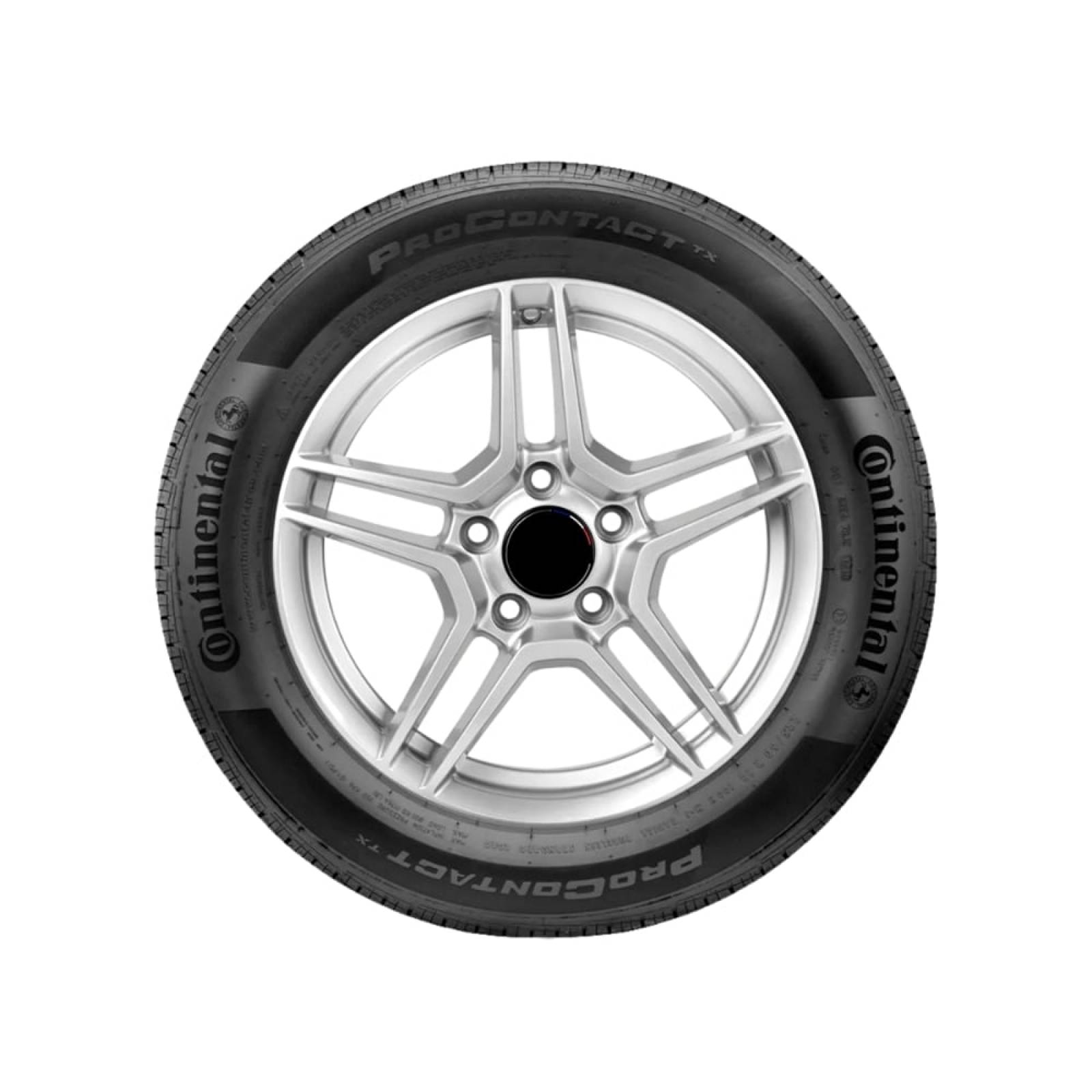 Llanta 165/65 R15 CONTINENTAL PROCONTACT TX 81T