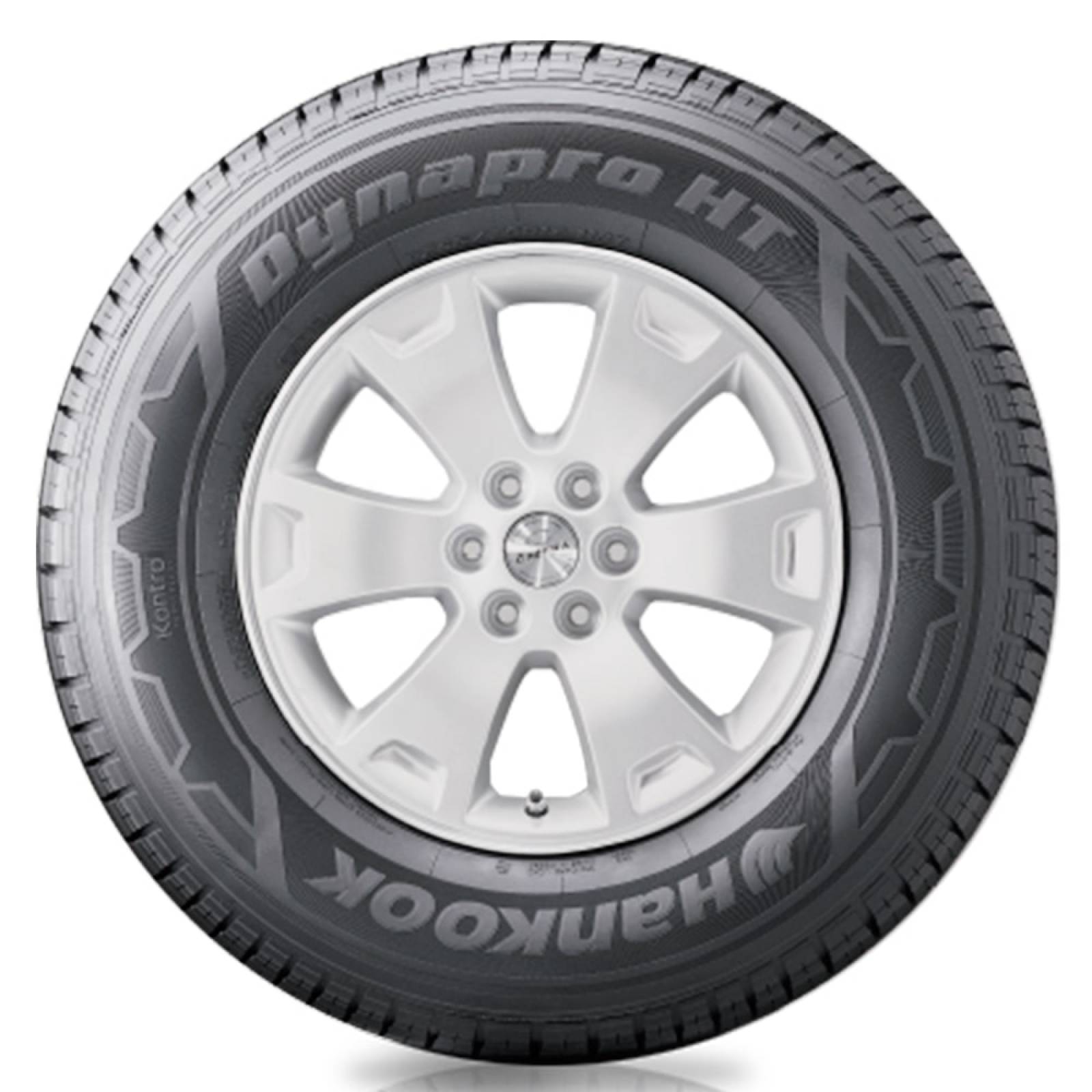 Llanta 265/60 R18 HANKOOK DYNAPRO HT RH12 110T