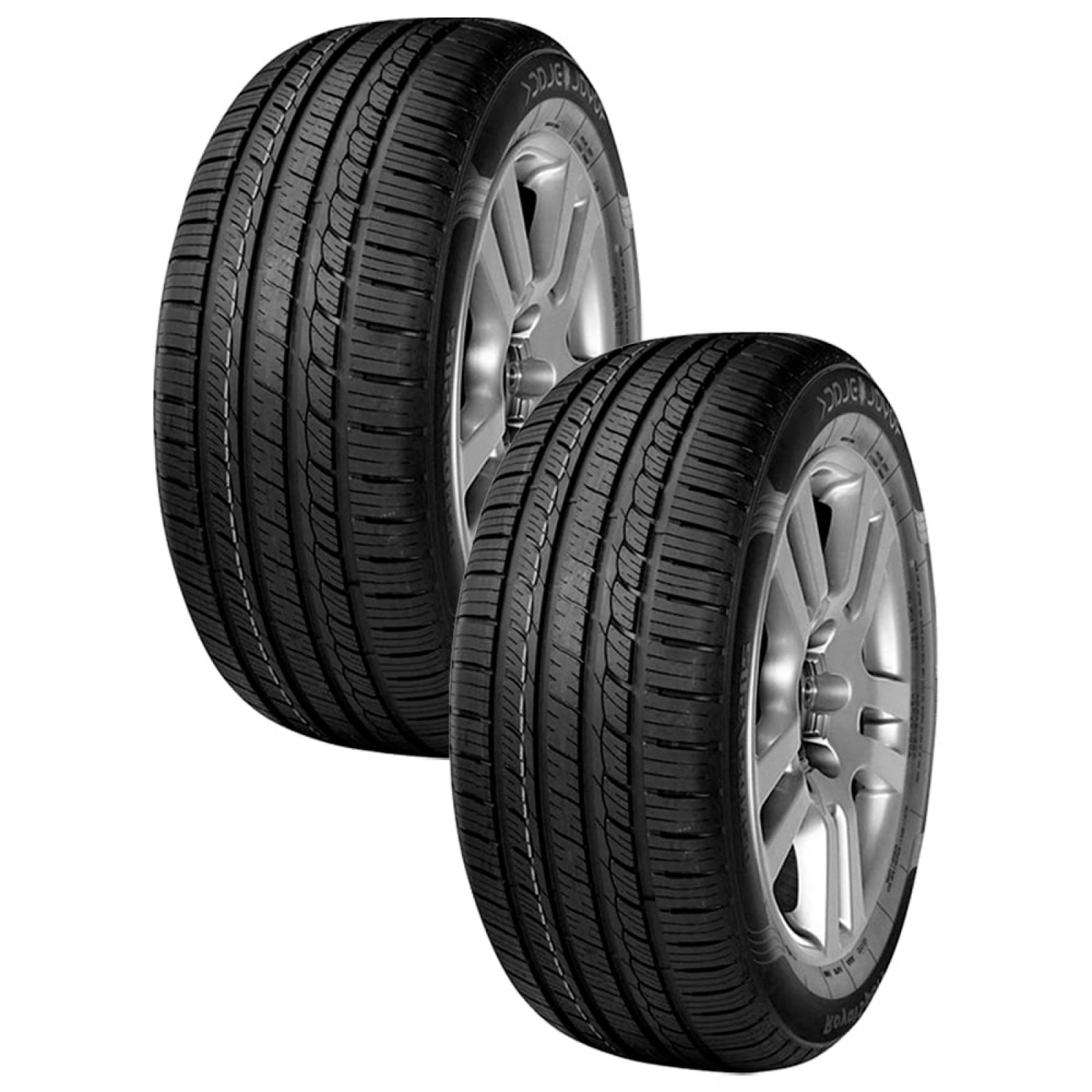 Paq 2 Llantas 255/65 R17 ROYALBLACK ROYAL SPORT 110H