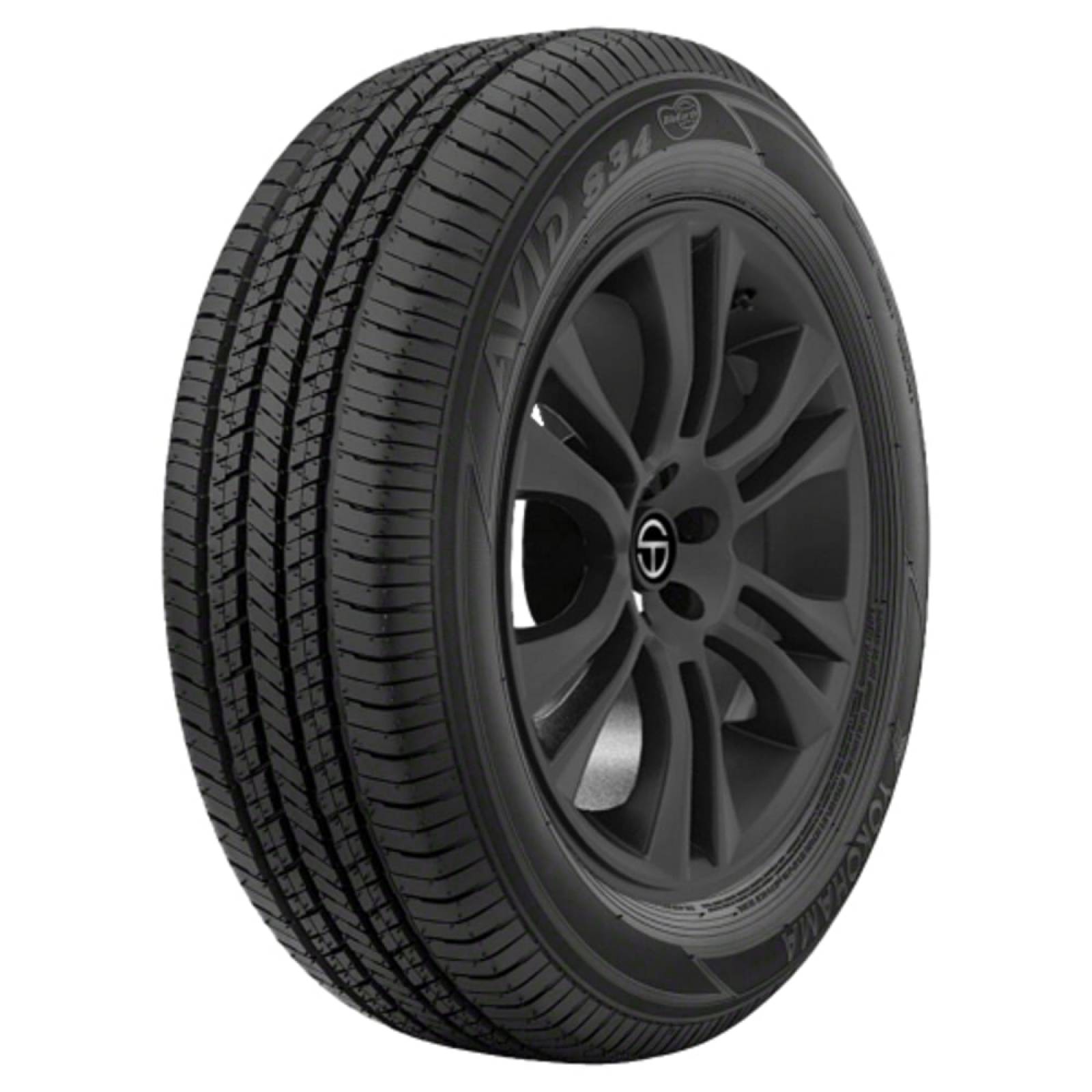 Llanta 205/60 R16 YOKOHAMA AVID S34FV 91H