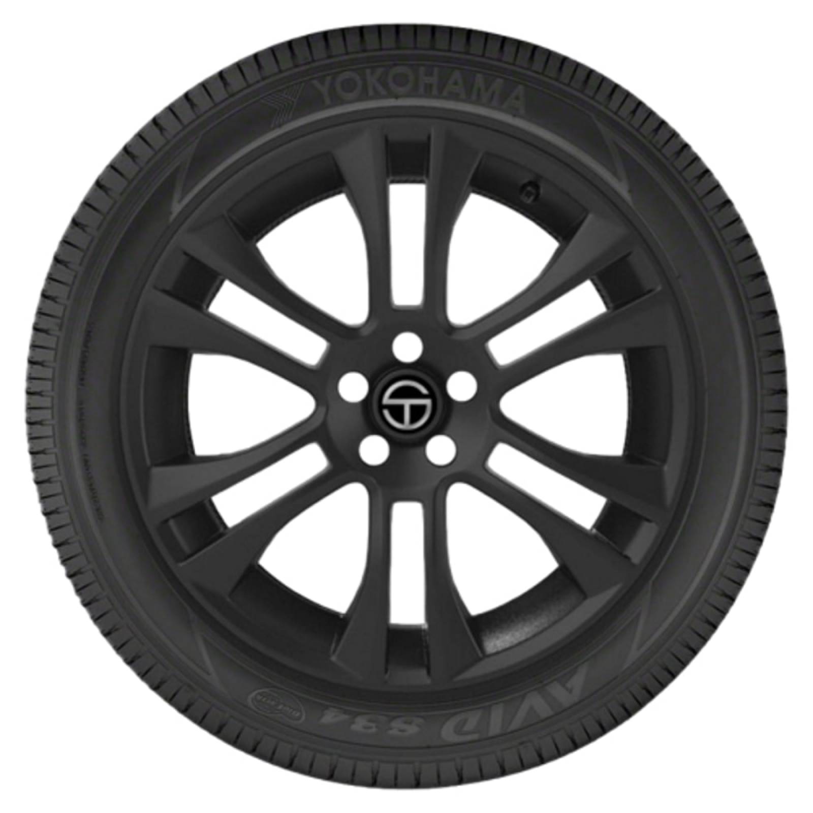 Llanta 205/60 R16 YOKOHAMA AVID S34FV 91H