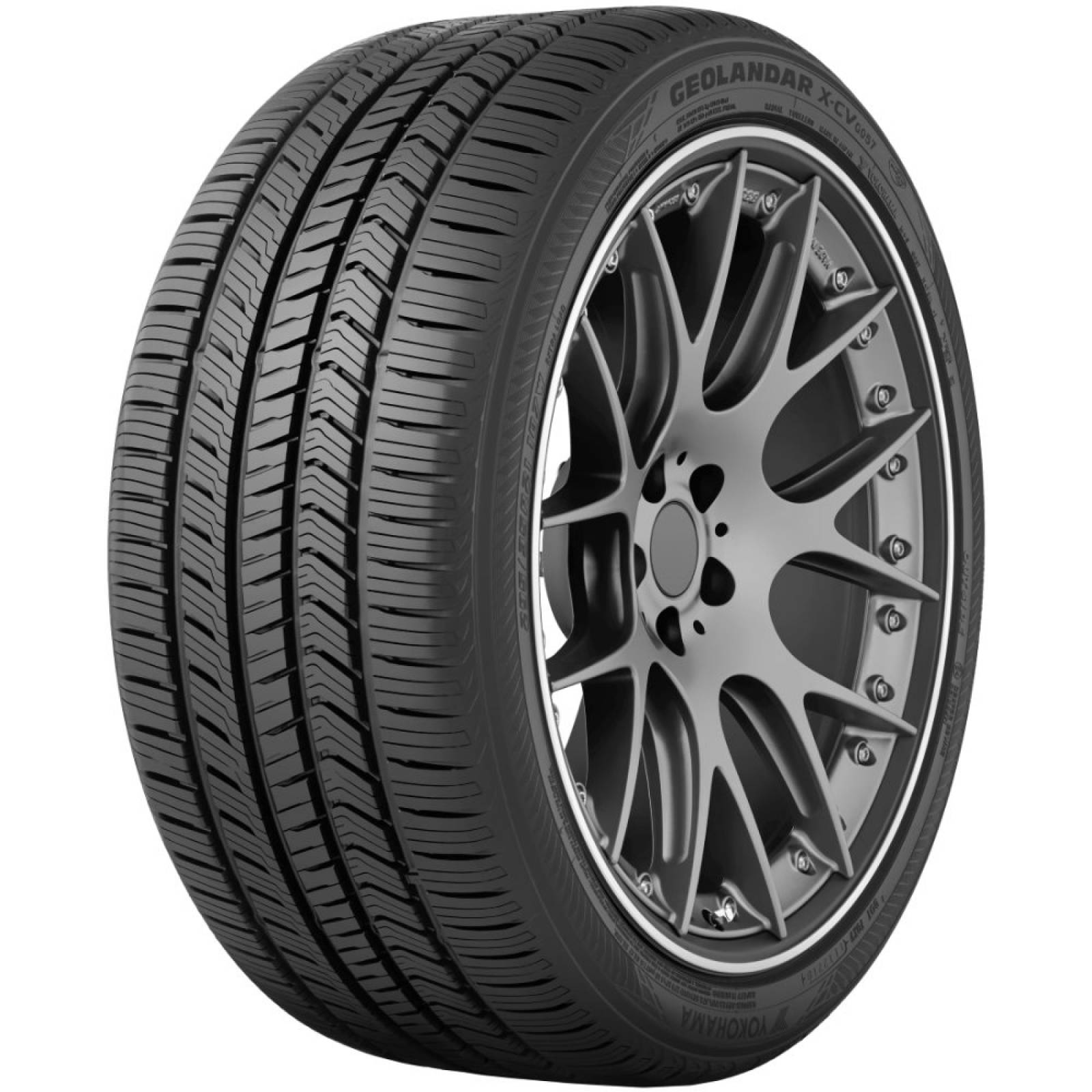 Llanta 265/45 R21 YOKOHAMA GEOLANDAR X-CV 104W