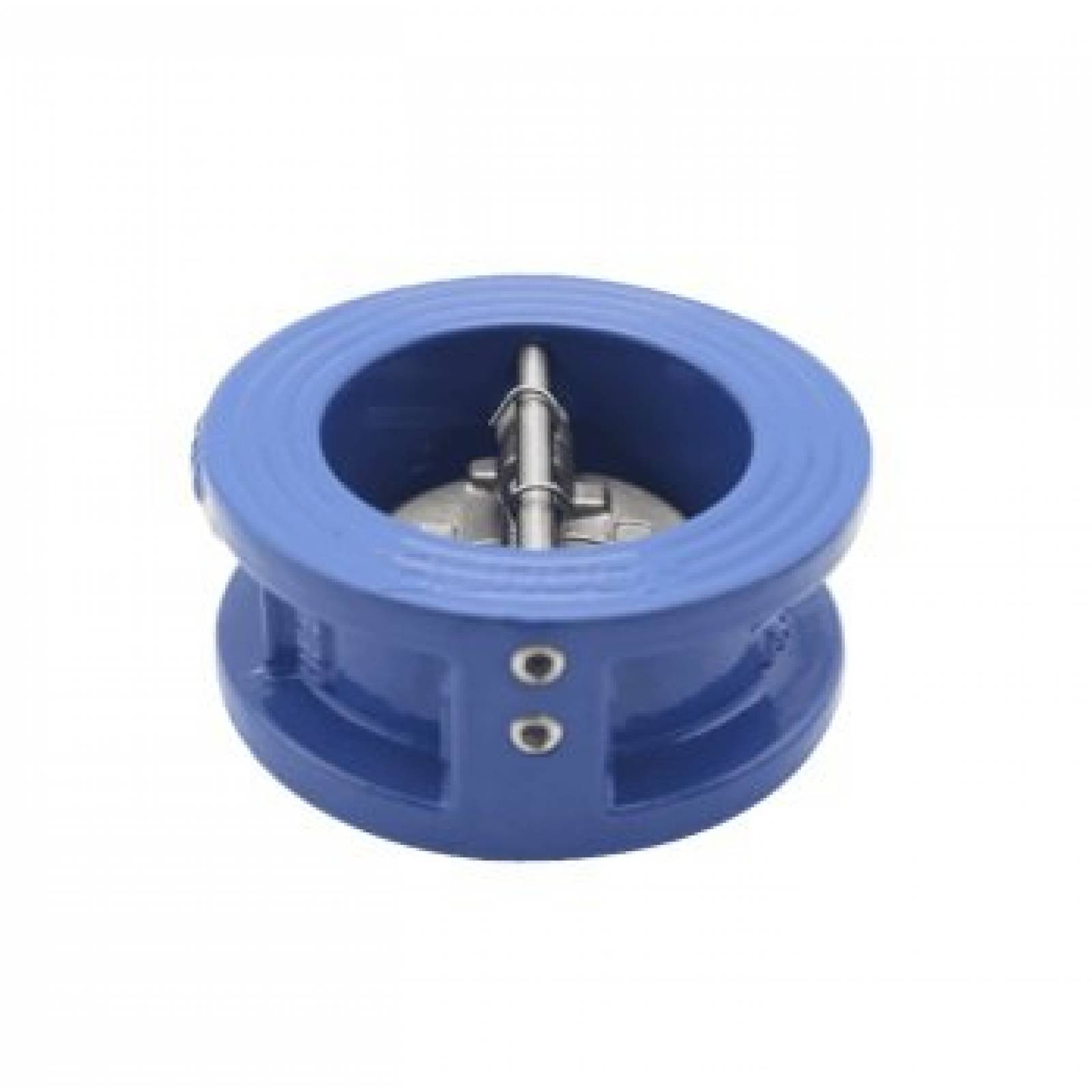 Válvula duo check wafer 2" serie BD