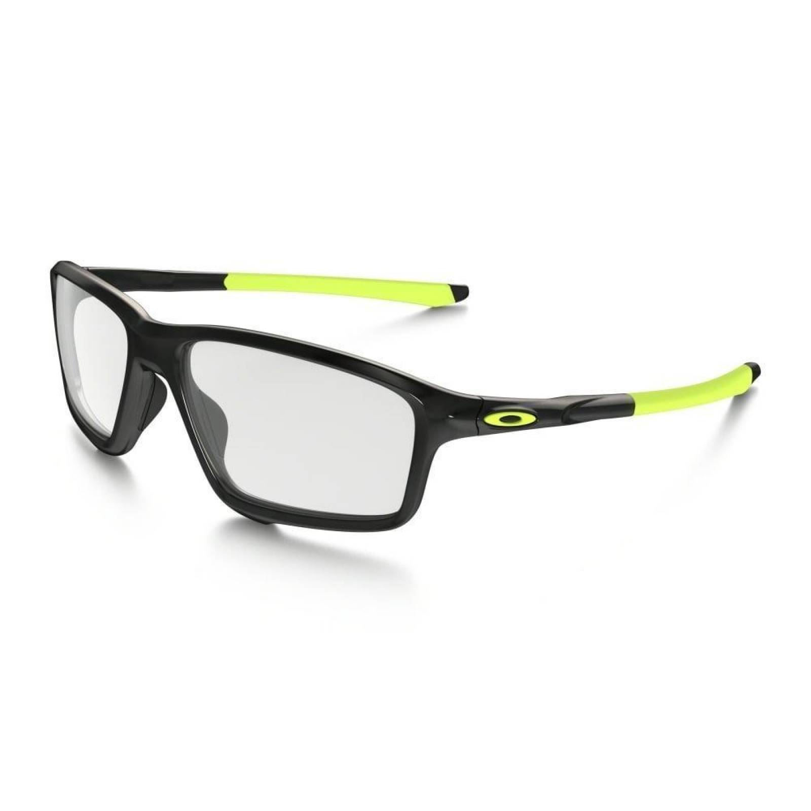 Lentes Oftálmicos Oakley Ox8076 Verde/Negro Crosslink 