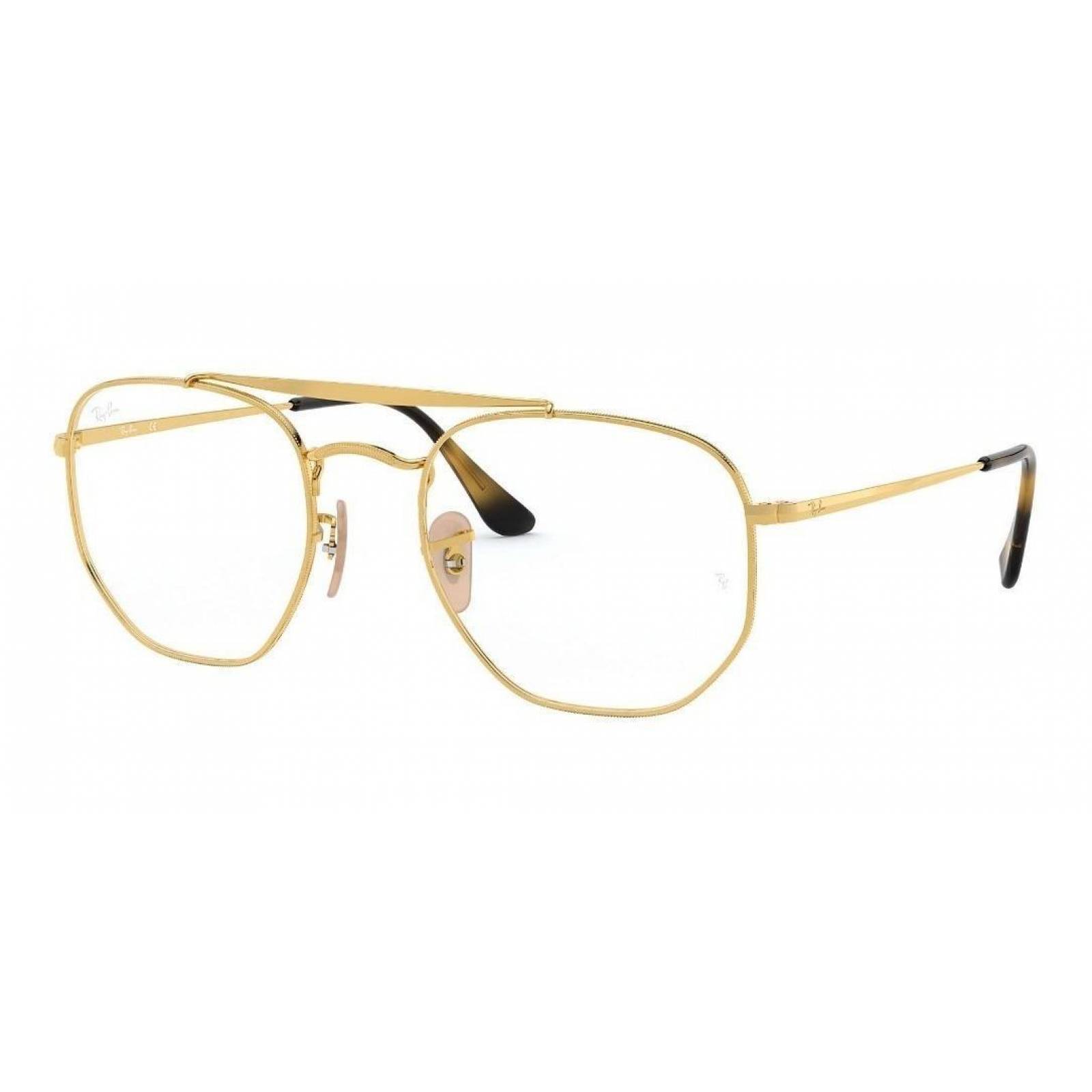 Lentes Oftálmicos Ray Ban Rb3648v 2500 Marshal