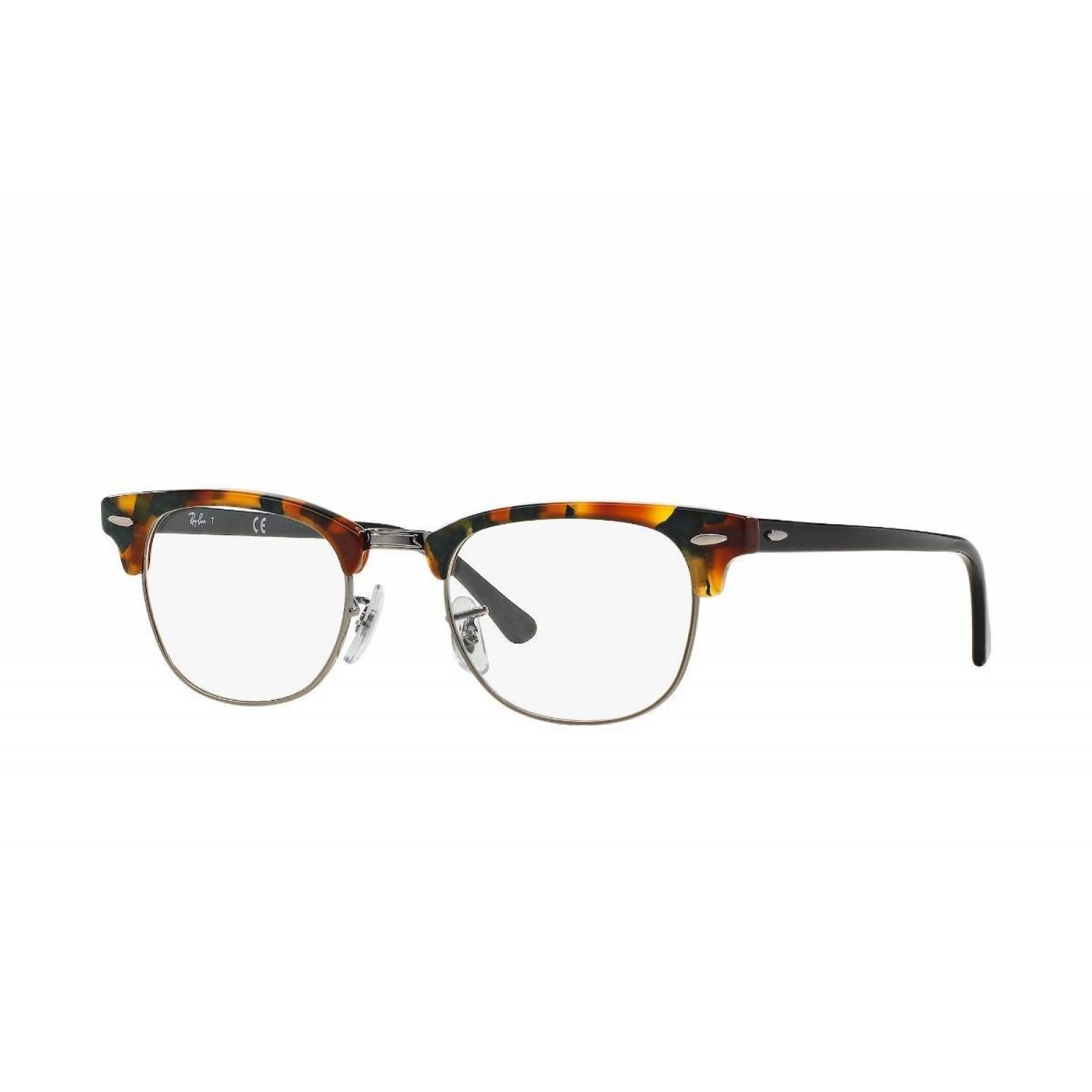 Lentes Oftálmicos Ray Ban Rb5154 5493 Clubmaster 