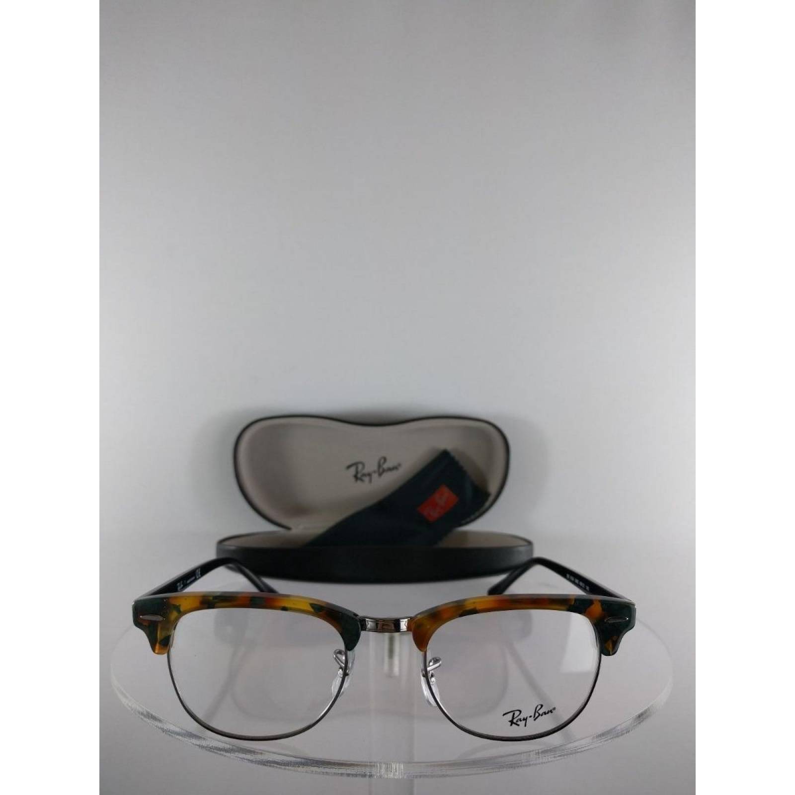 Lentes Oftálmicos Ray Ban Rb5154 5493 Clubmaster 