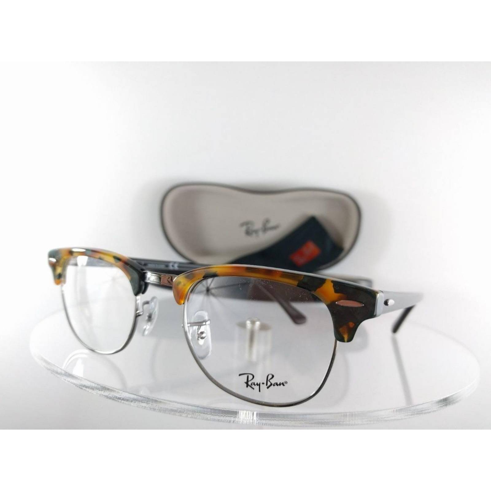 Lentes cheap clubmaster oftalmicos