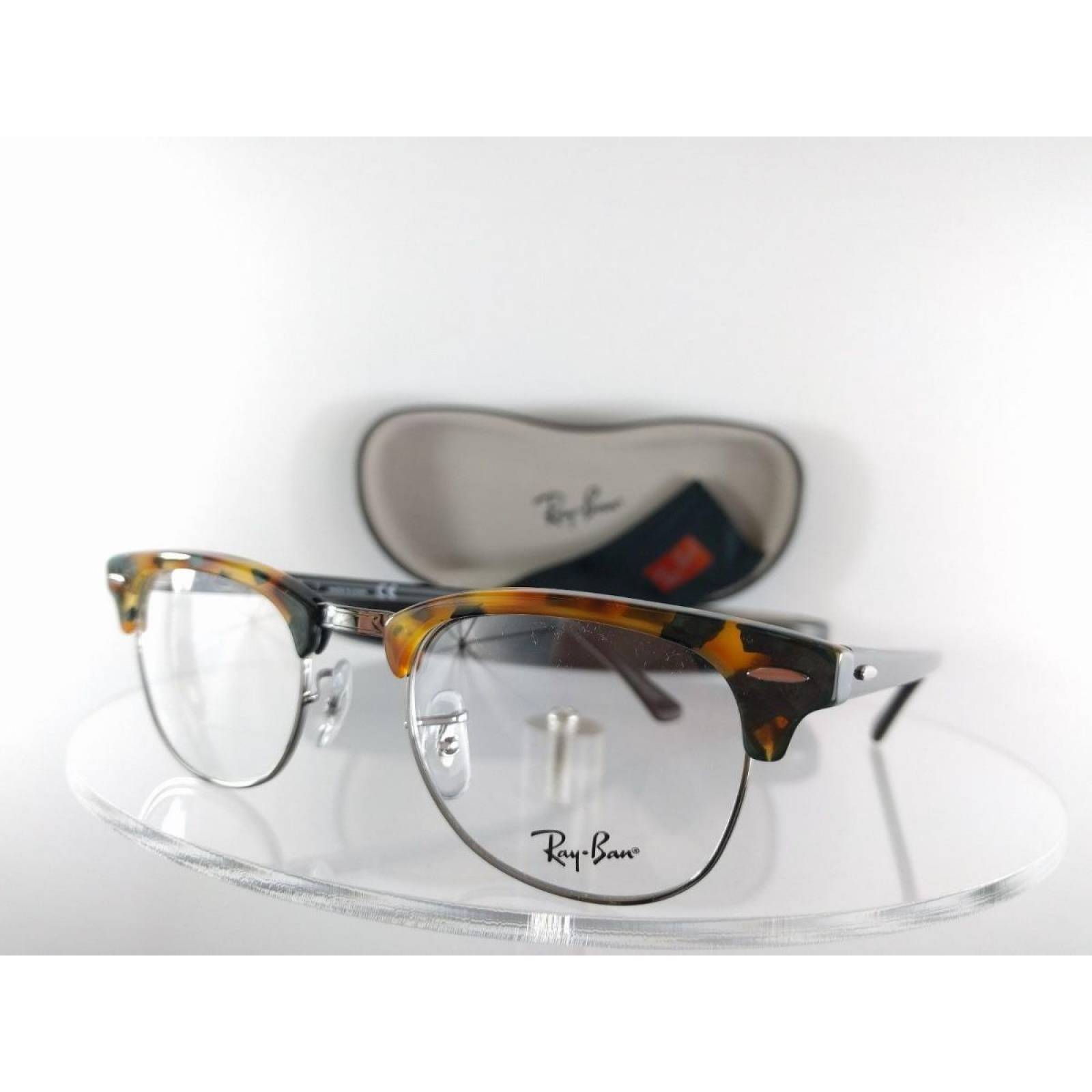 Lentes Oftálmicos Ray Ban Rb5154 5493 Clubmaster 