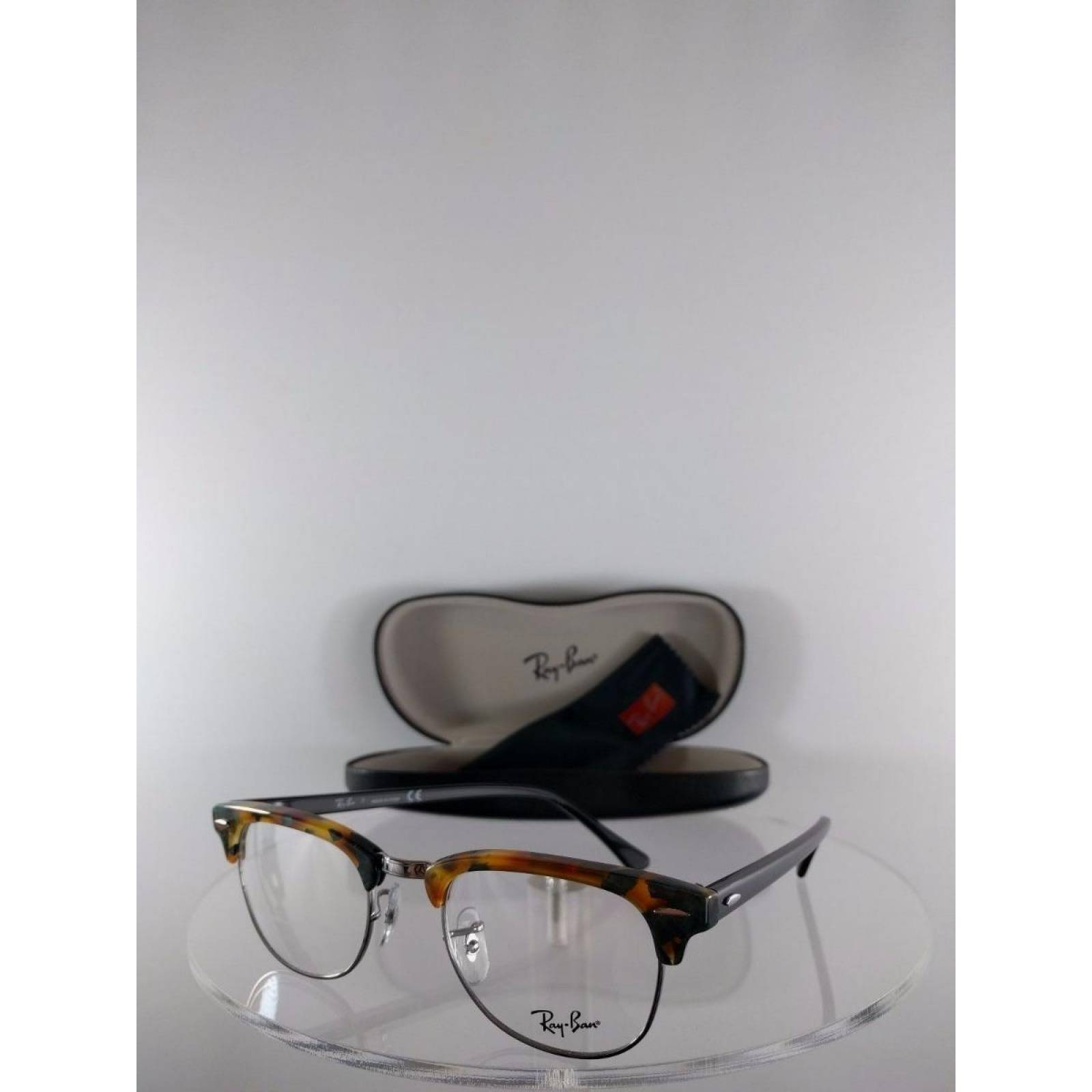 Lentes Oftálmicos Ray Ban Rb5154 5493 Clubmaster 