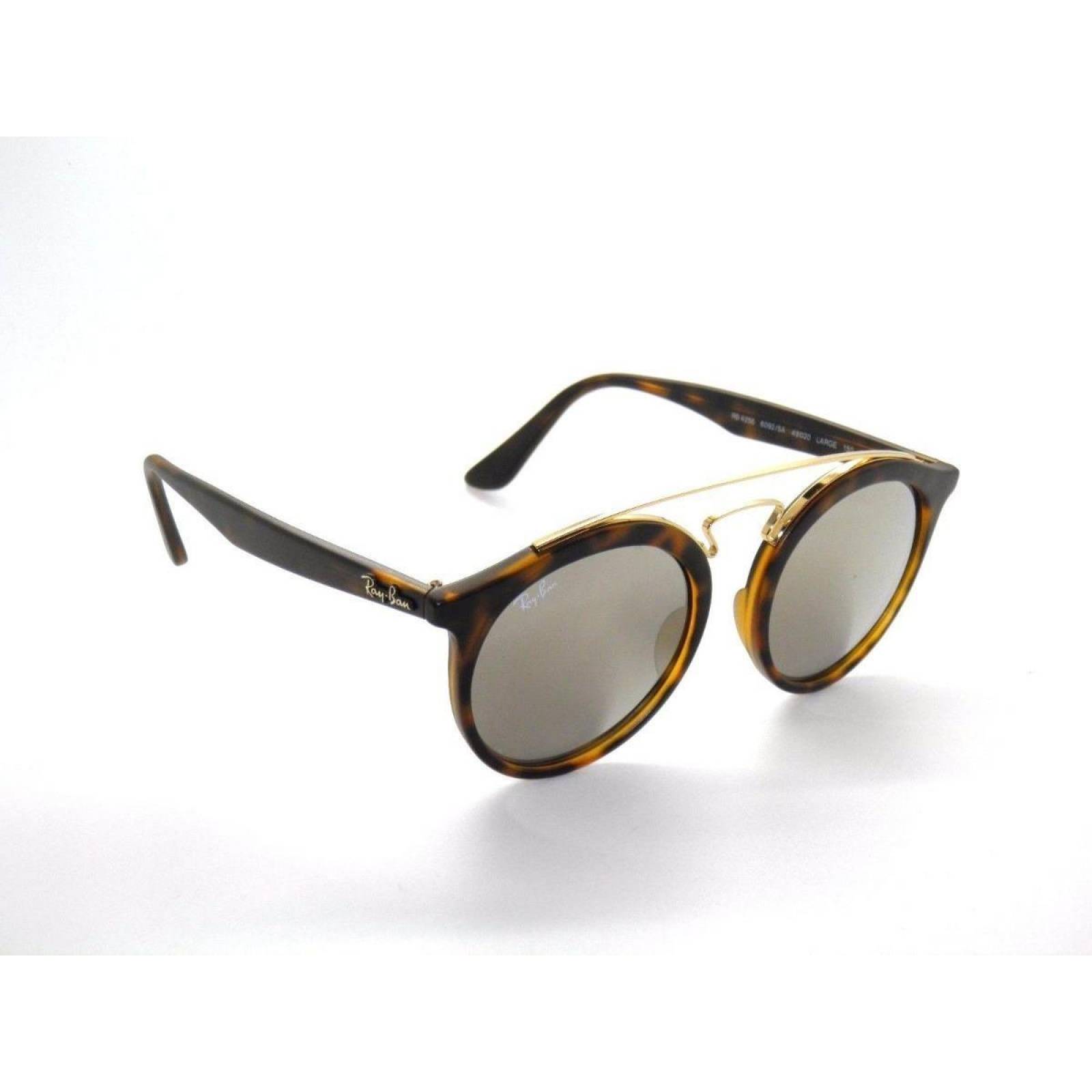Lentes de Sol Ray Ban Rb4256 6092/5a Gatsby I 