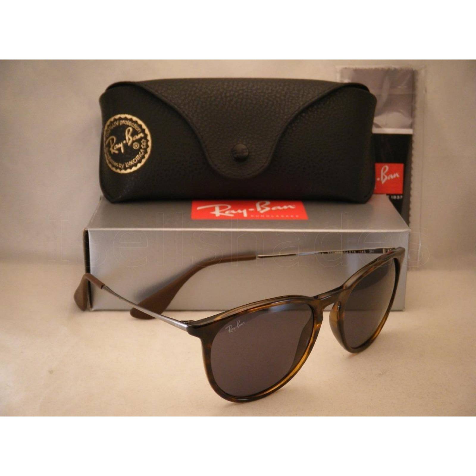 Lentes de Sol Ray Ban Rb4171 710/71 Erika 