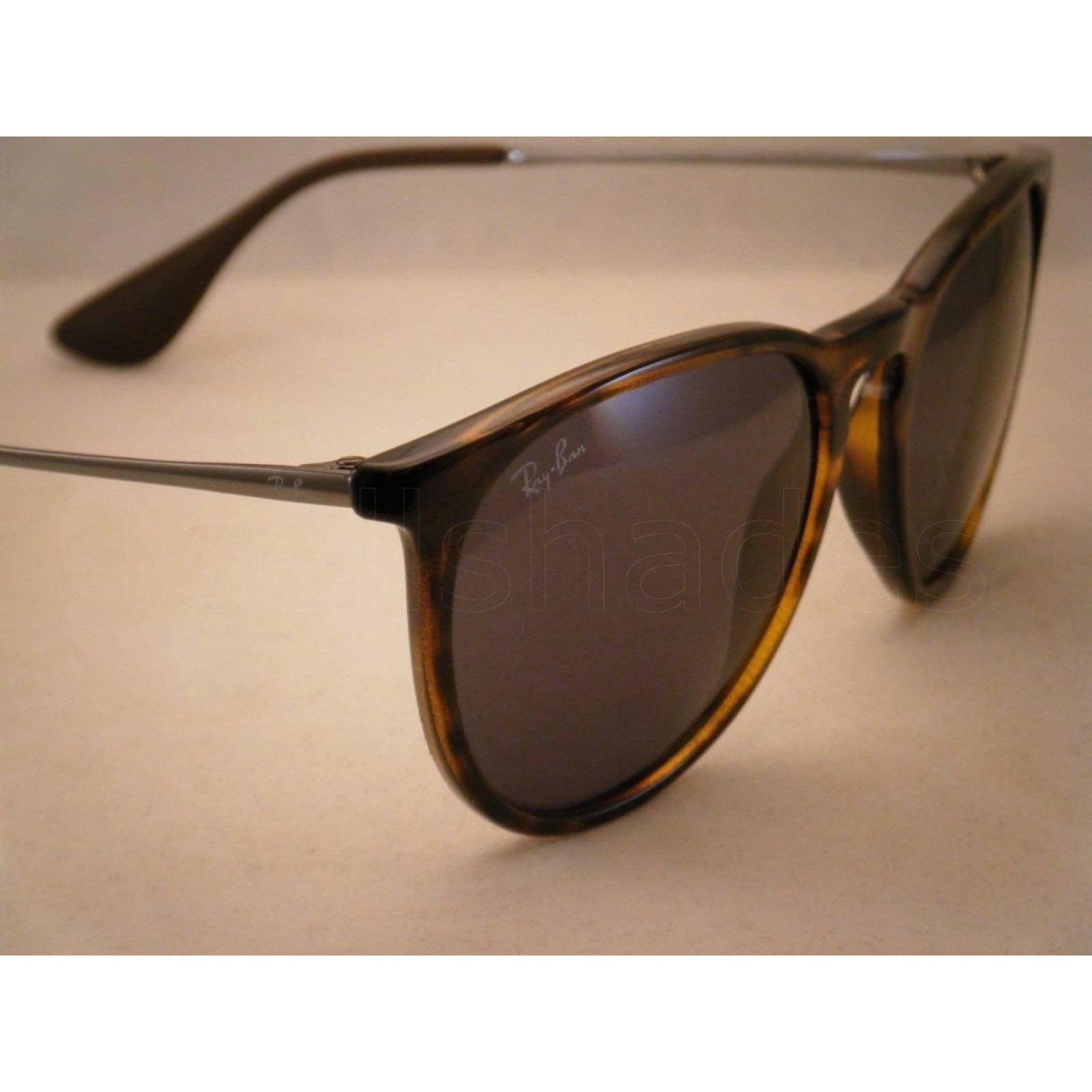 Lentes de Sol Ray Ban Rb4171 710/71 Erika 