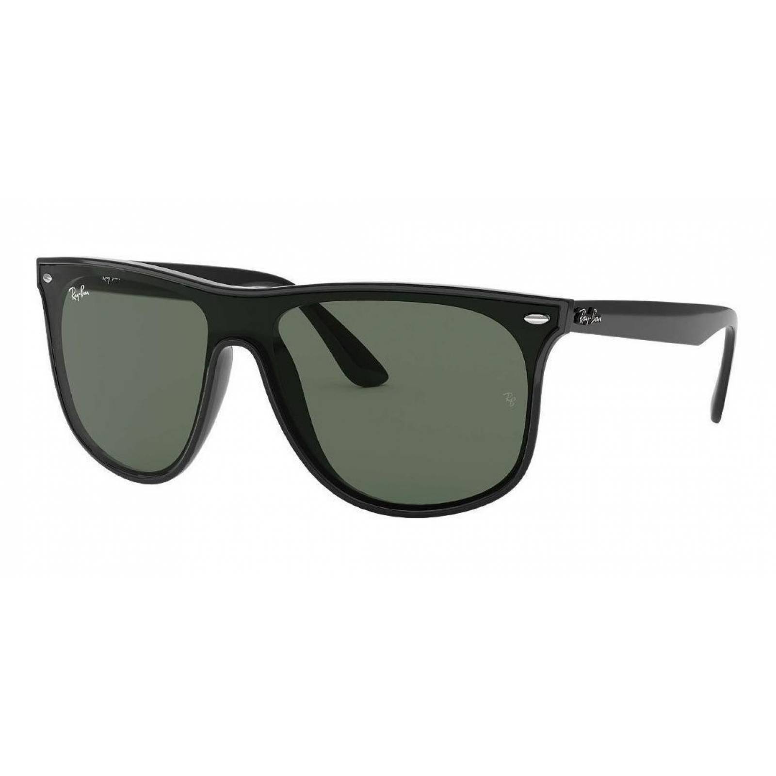 Lentes de Sol Ray Ban Rb4447n 601/71 Aviator Highstreet Blaze 