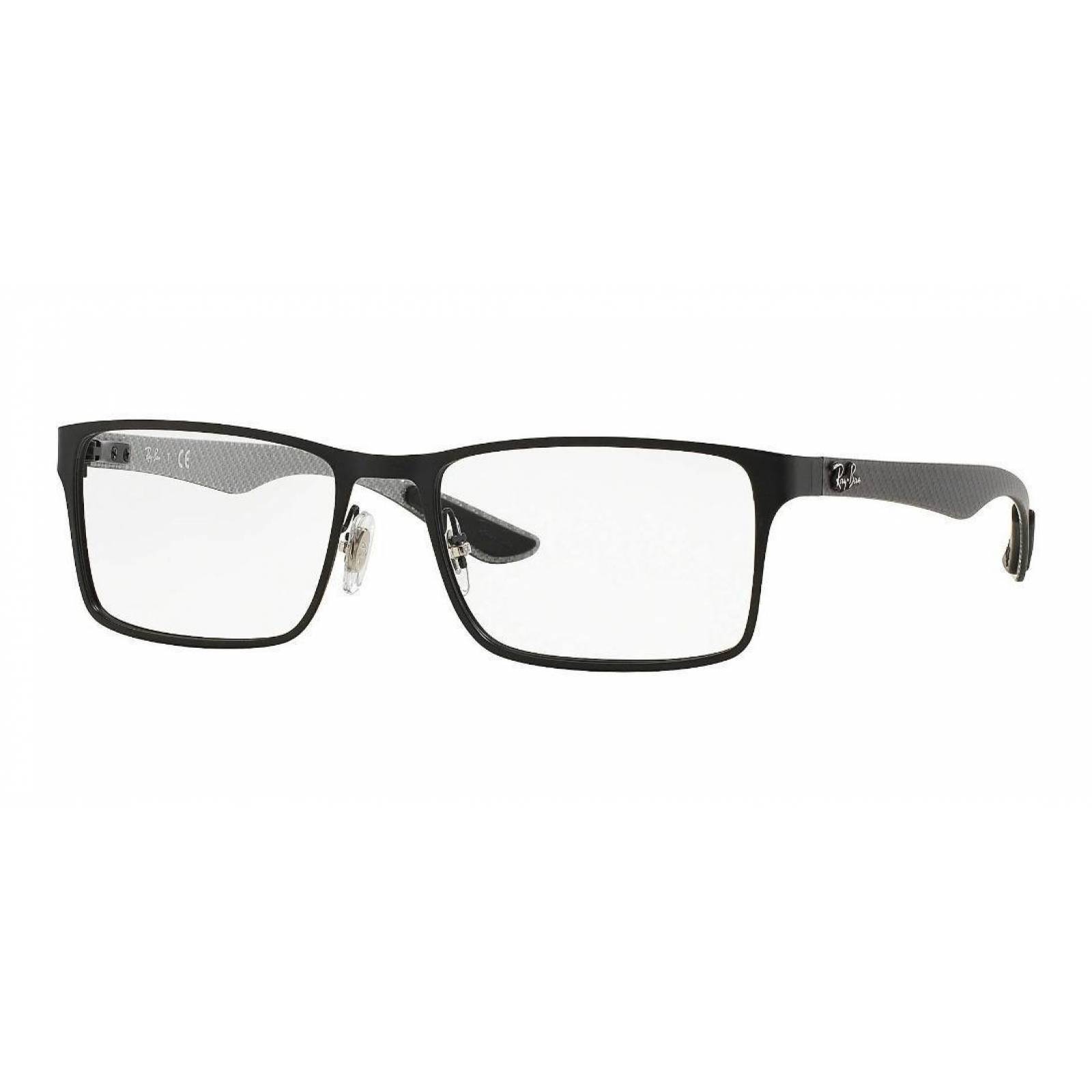 Lentes Oftálmicos Ray Ban Rb8415 2503 Square 