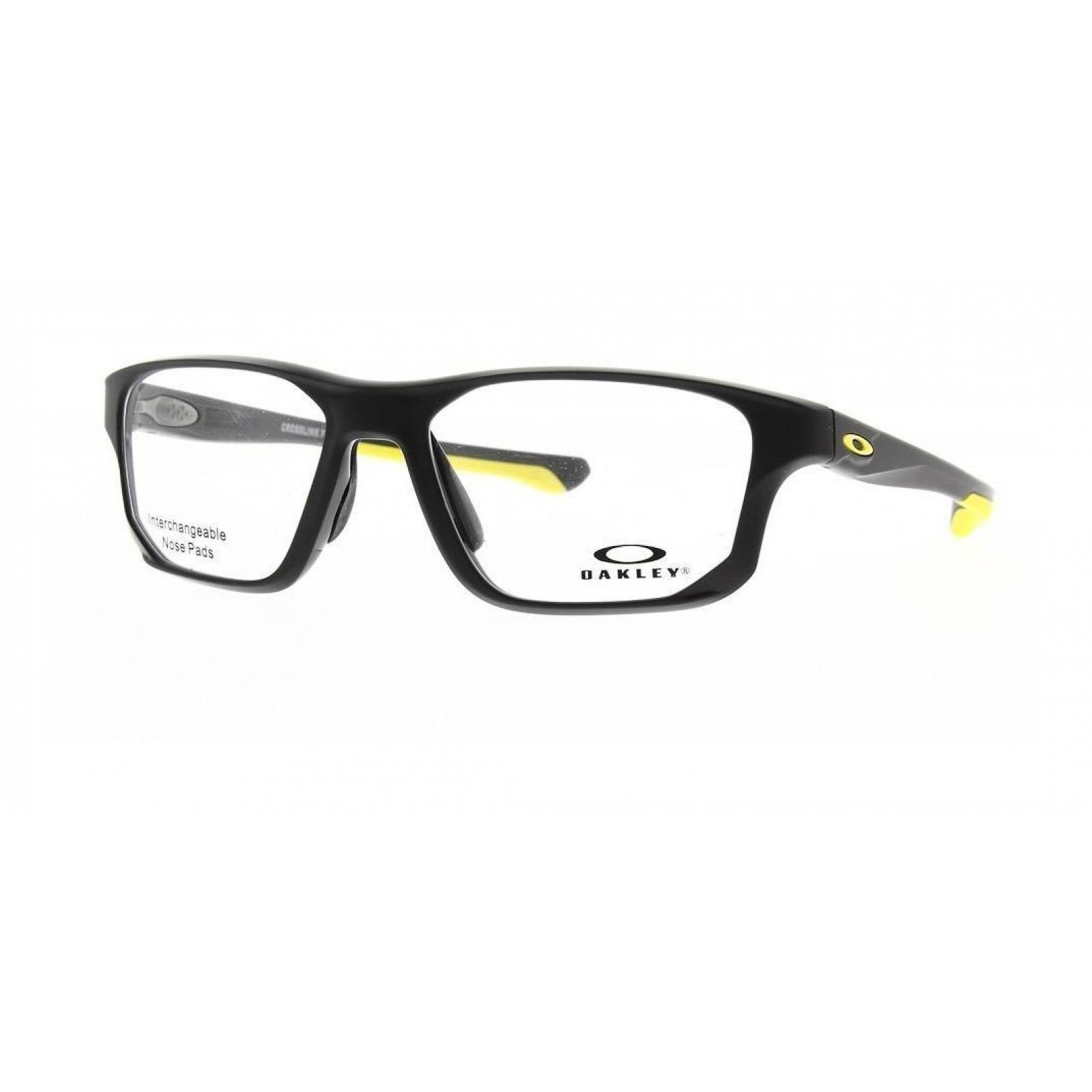 Lentes Oftálmicos Oakley Ox8136 0355 Crosslink Fit 