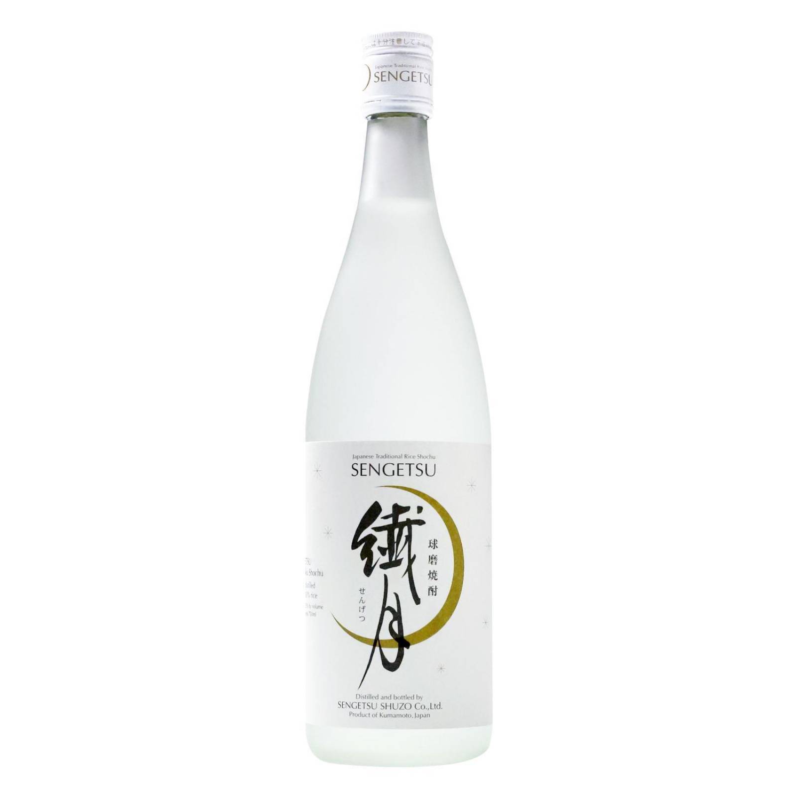Licor Sengetsu Kome Shochu 750 ml 