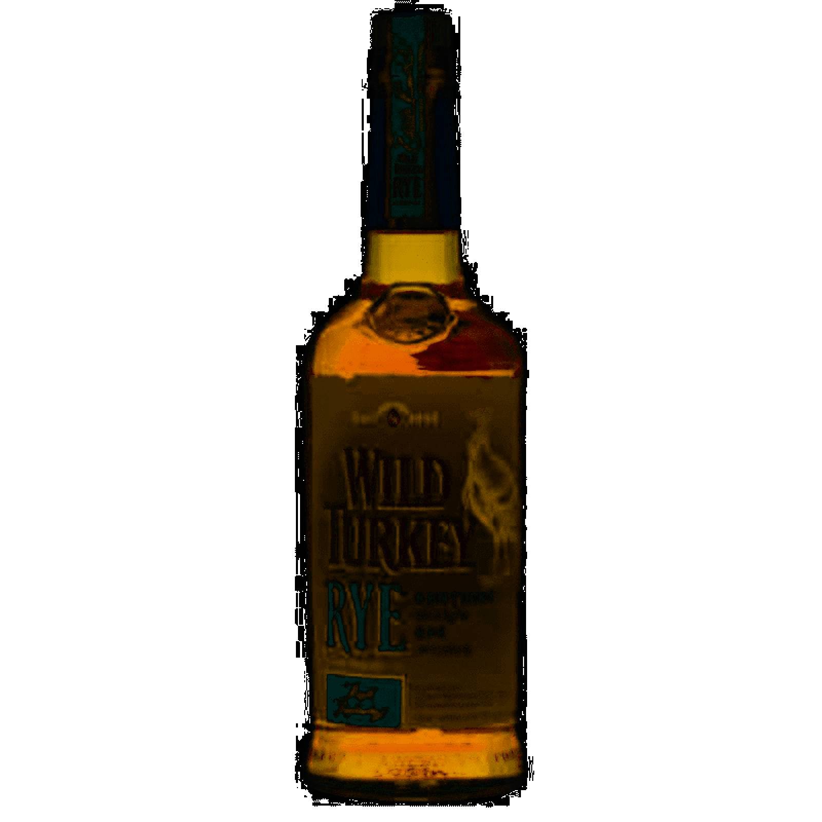 Whisky Wild Turkey Bourbon Rye Centeno 750 ml 