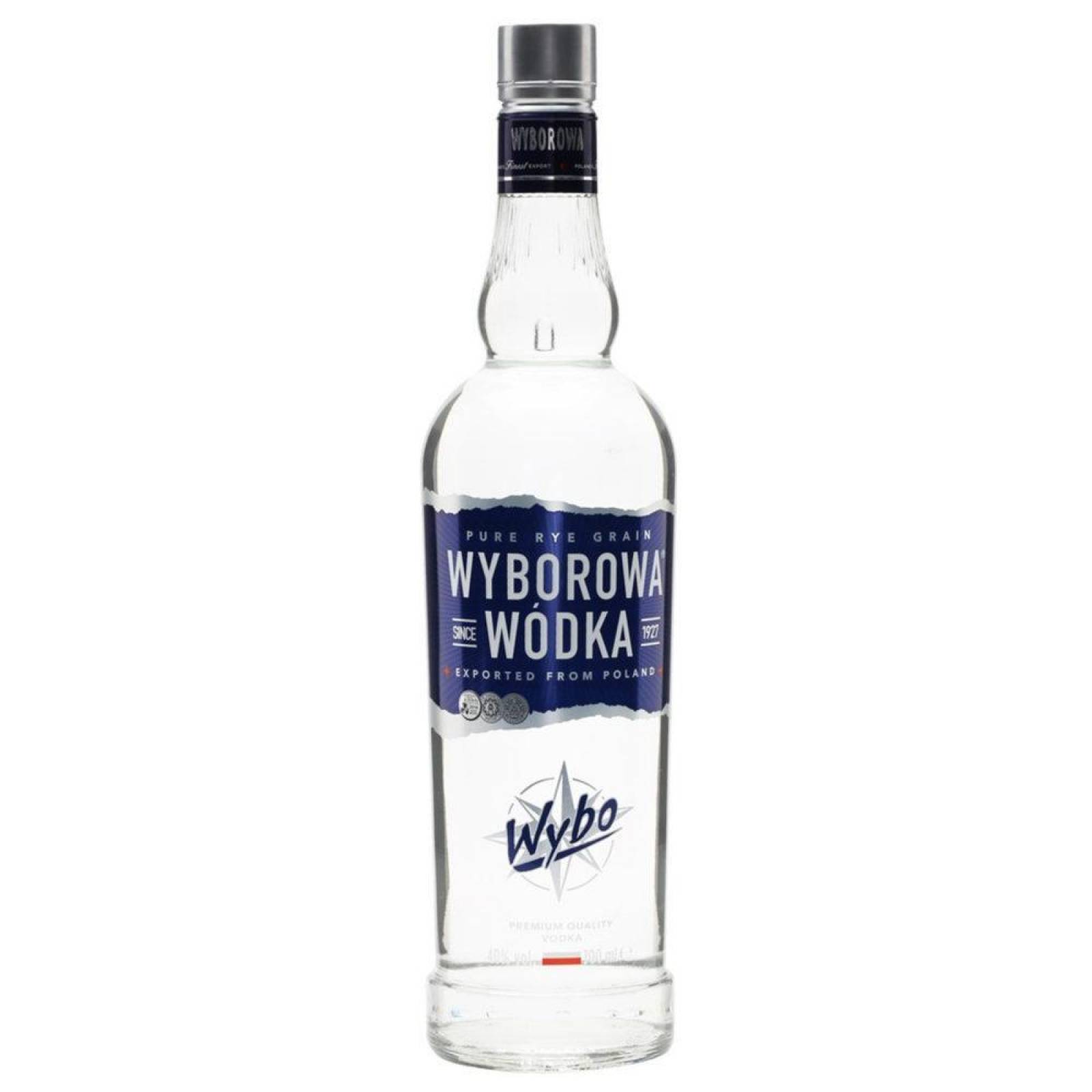 Vodka Wyborowa 750 ml