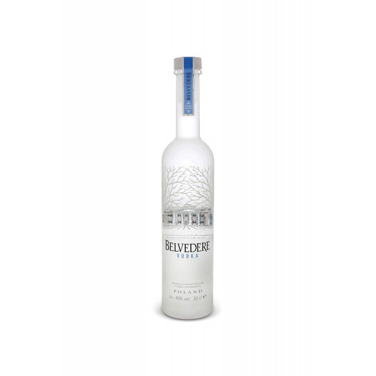 Vodka Belvedere 375 ml 