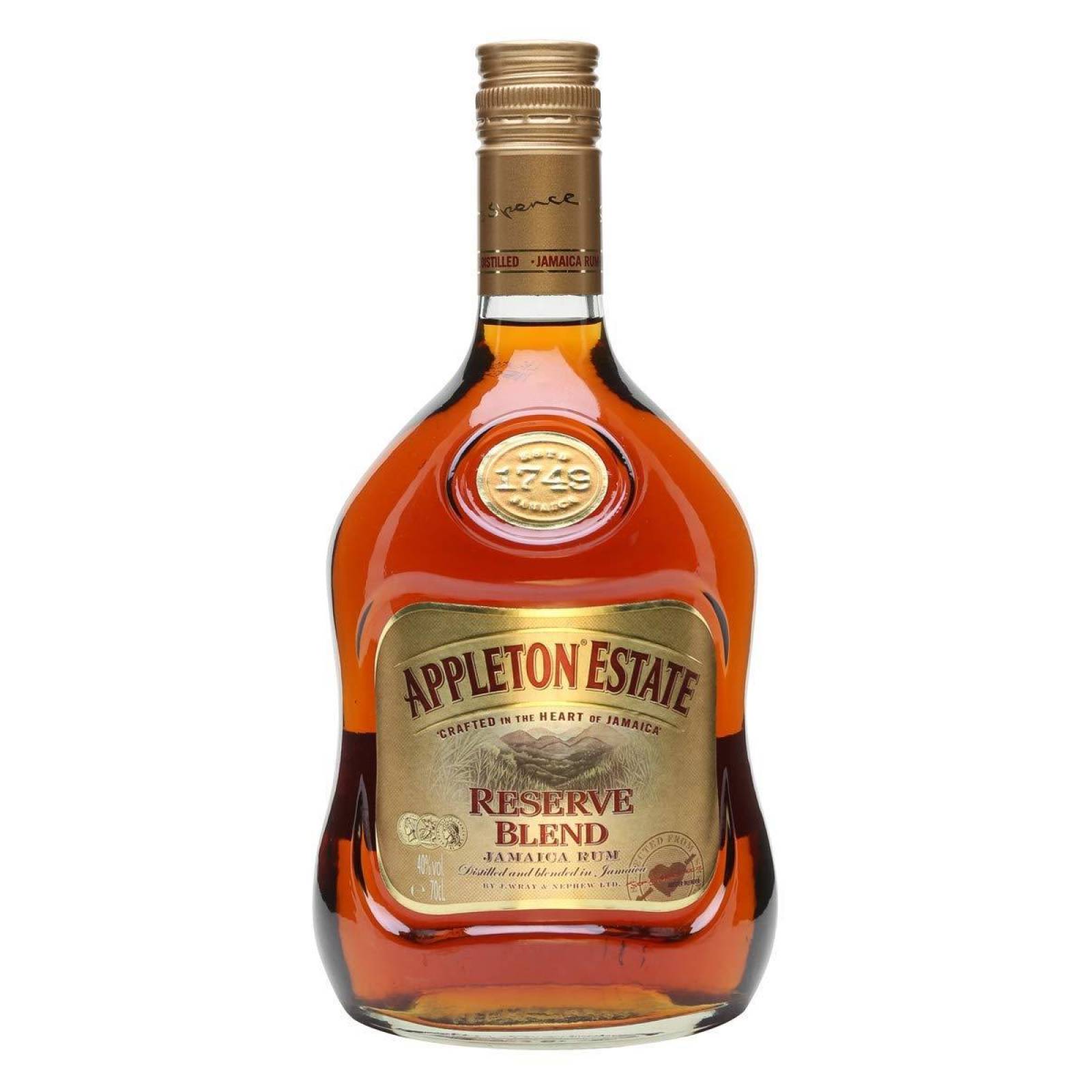 Ron Appleton Estate Reserve Blend 750 ml 