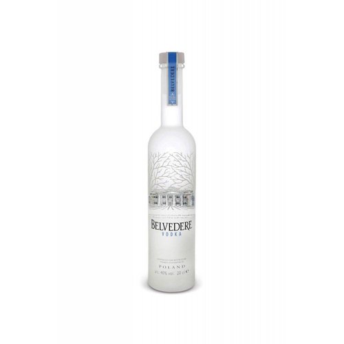 Vodka Belvedere 200 ml 