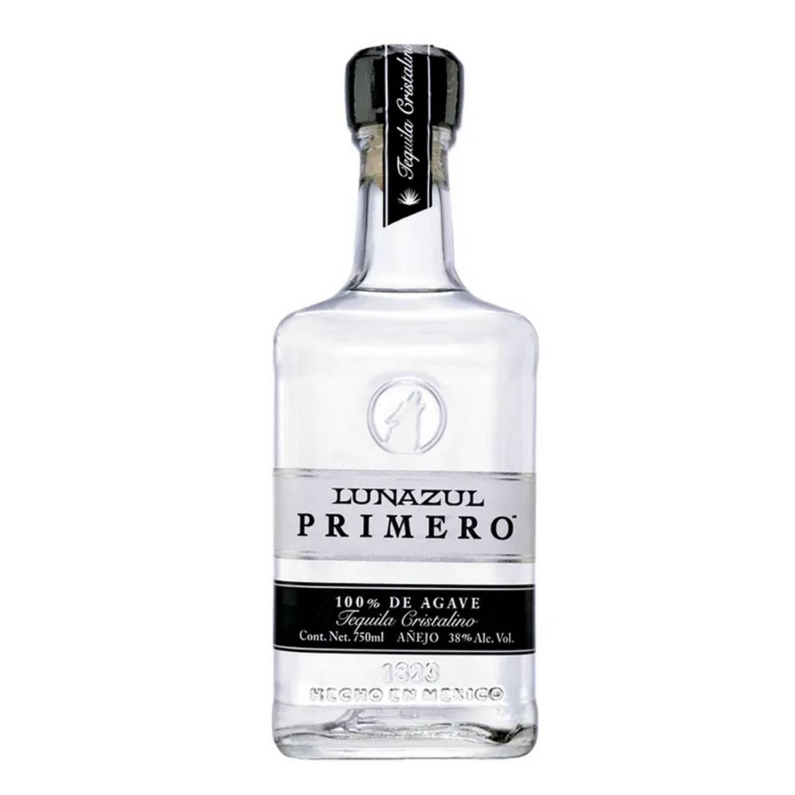 Tequila Lunazul Primero 750 ml 