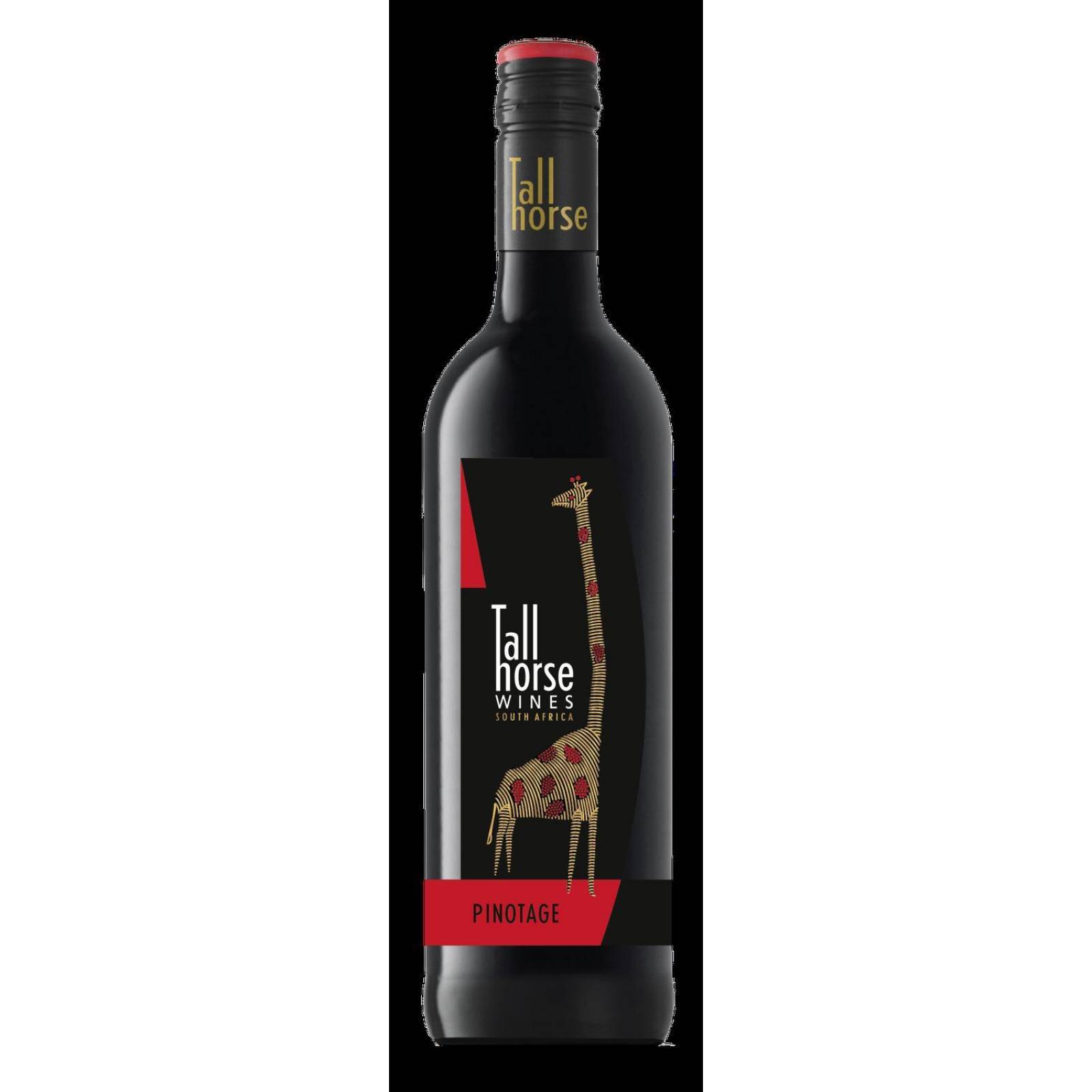 Vino Tinto Tall Horse Pinotage 750 ml 