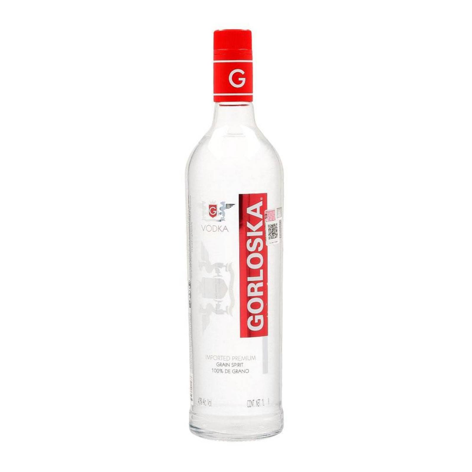 Vodka Gorloska 1 L 