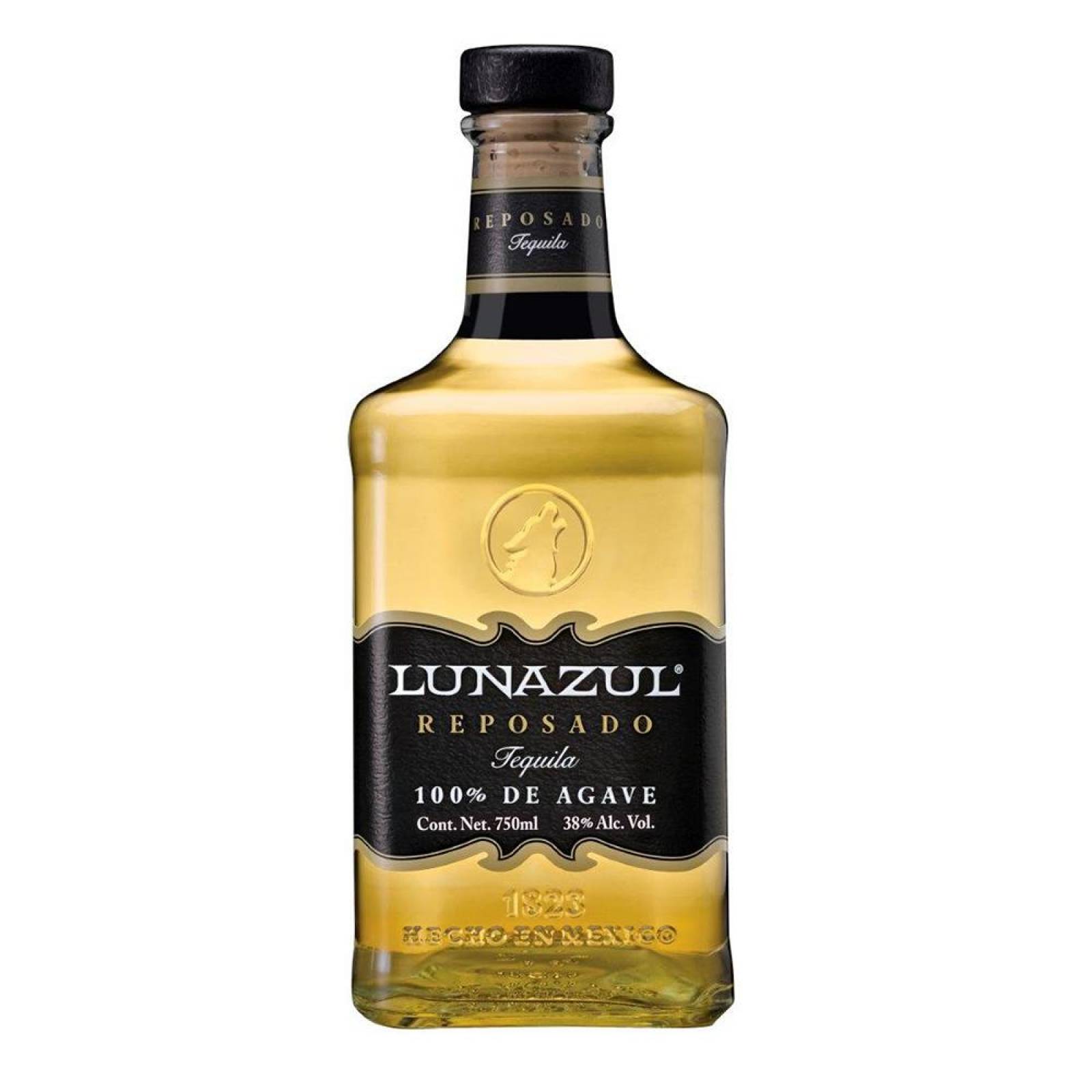 Tequila Lunazul Reposado 750 ml 