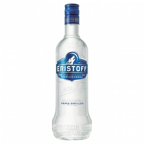 Vodka Eristoff 700 ml 
