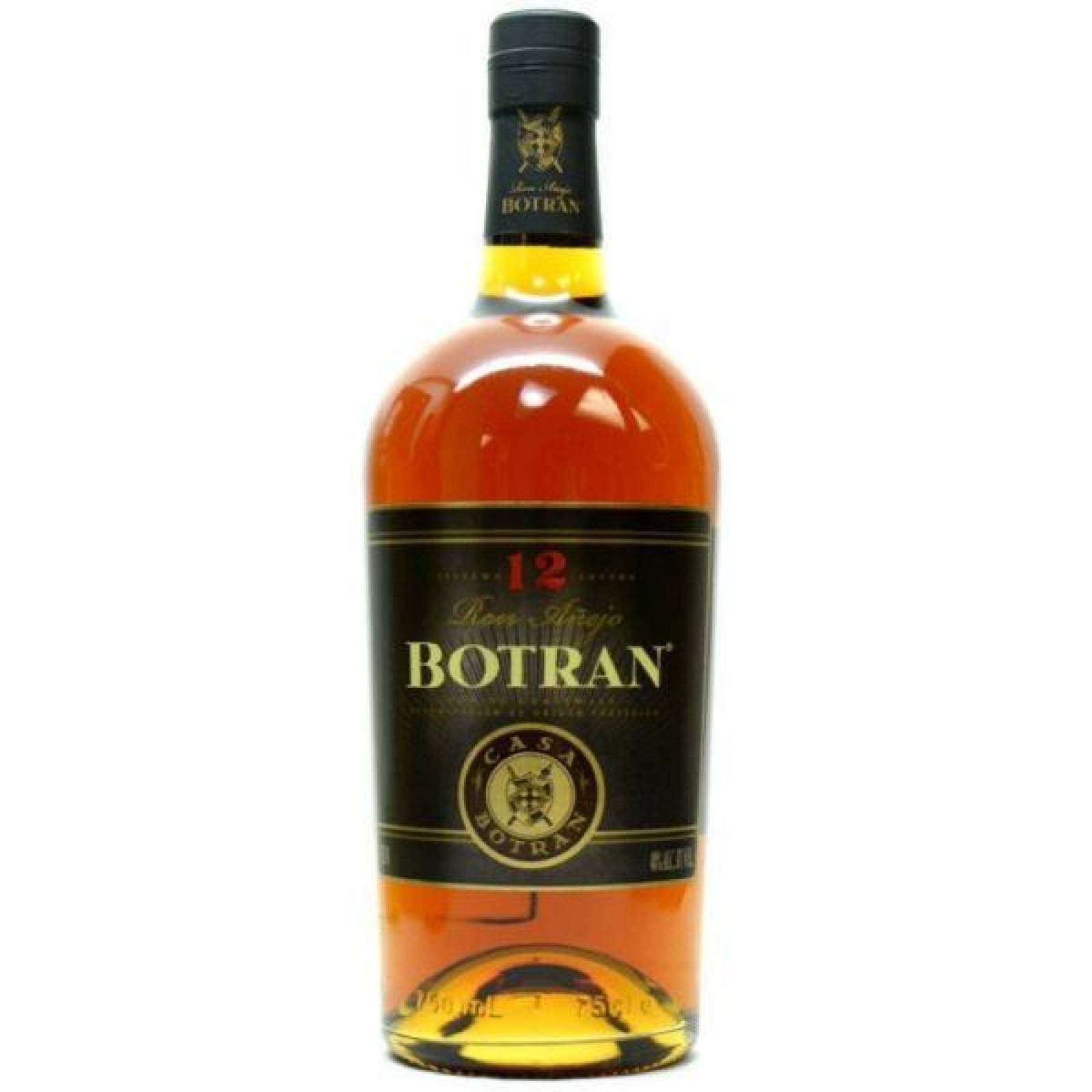 Ron Botran Añejo 12 Años 750 ml 